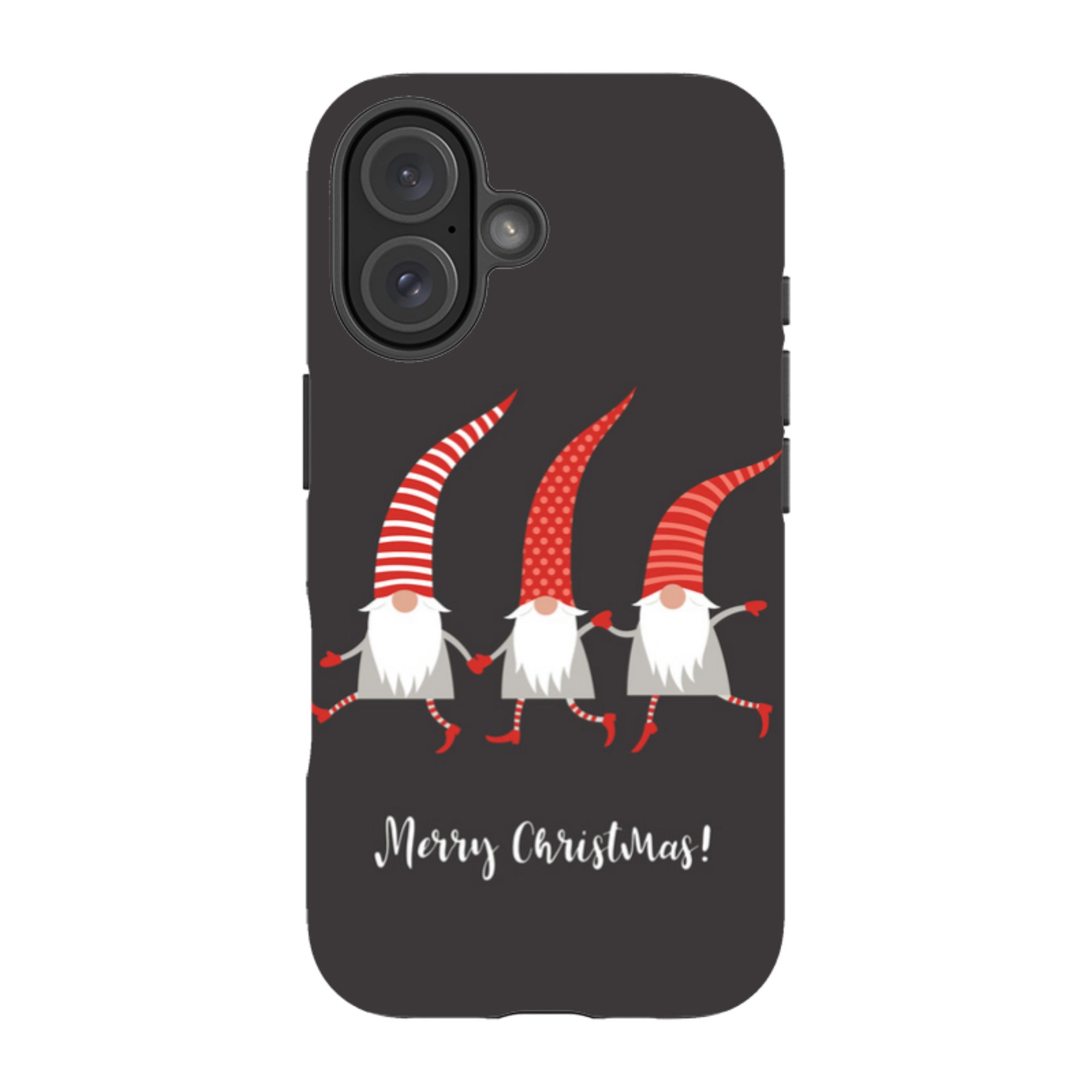 iPhone MagSafe Tough Case - Merry Christmas