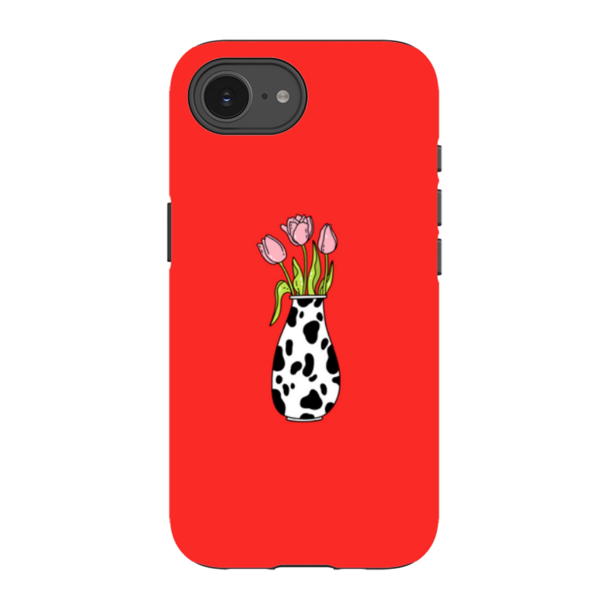 iPhone Tough Case - Tulips-1