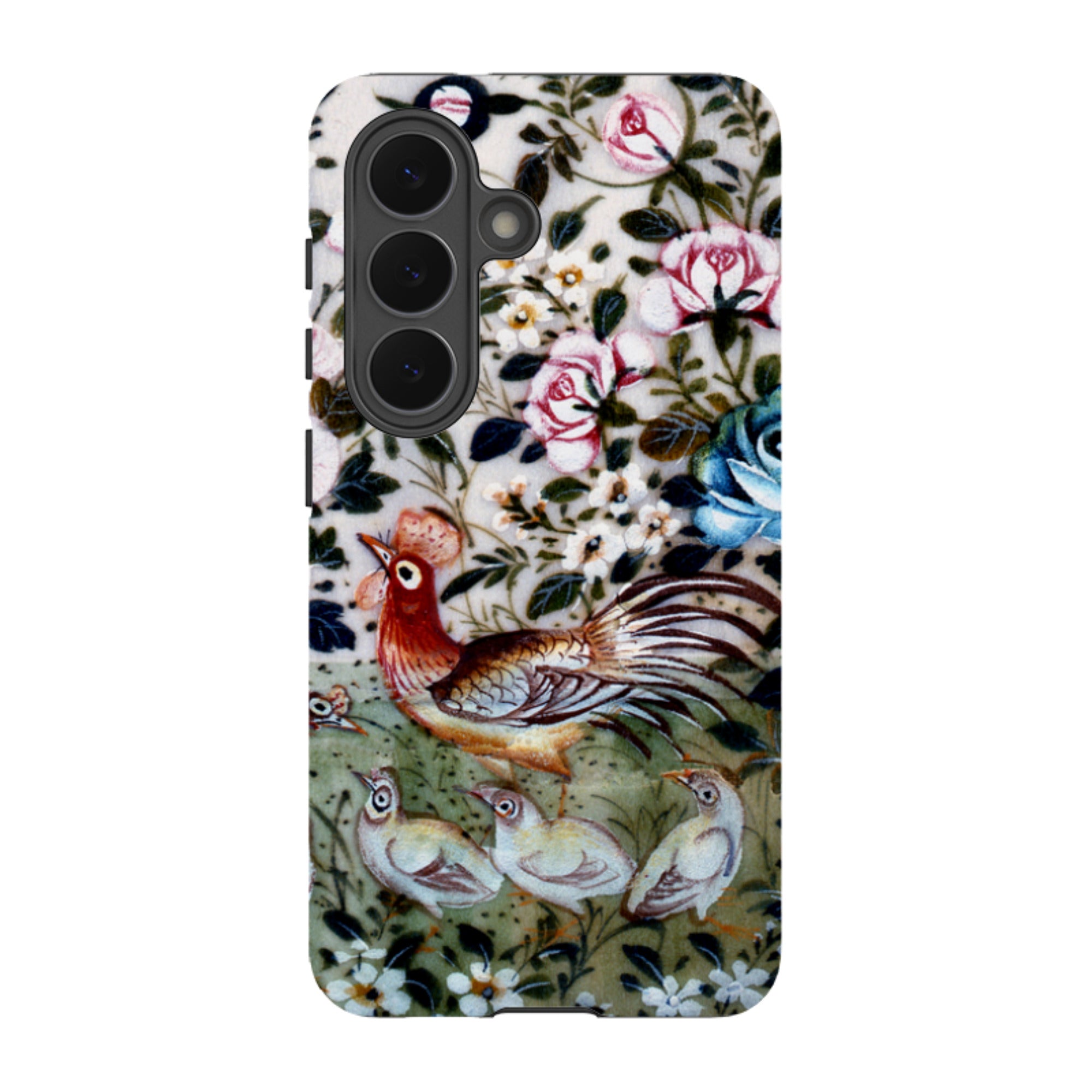 Samsung Tough Case - Chinese Gardens 5 By Heritage