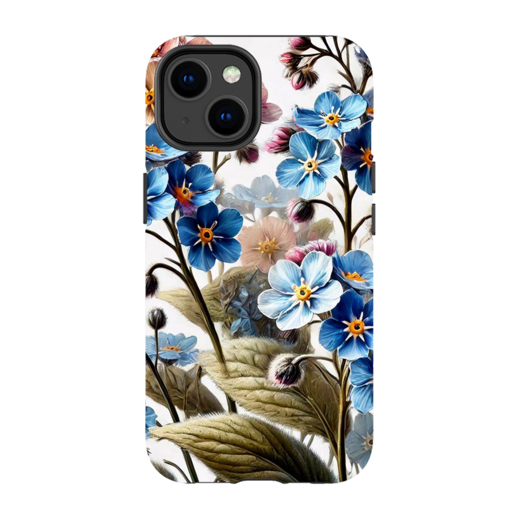 iPhone Case - Pitsford Floral