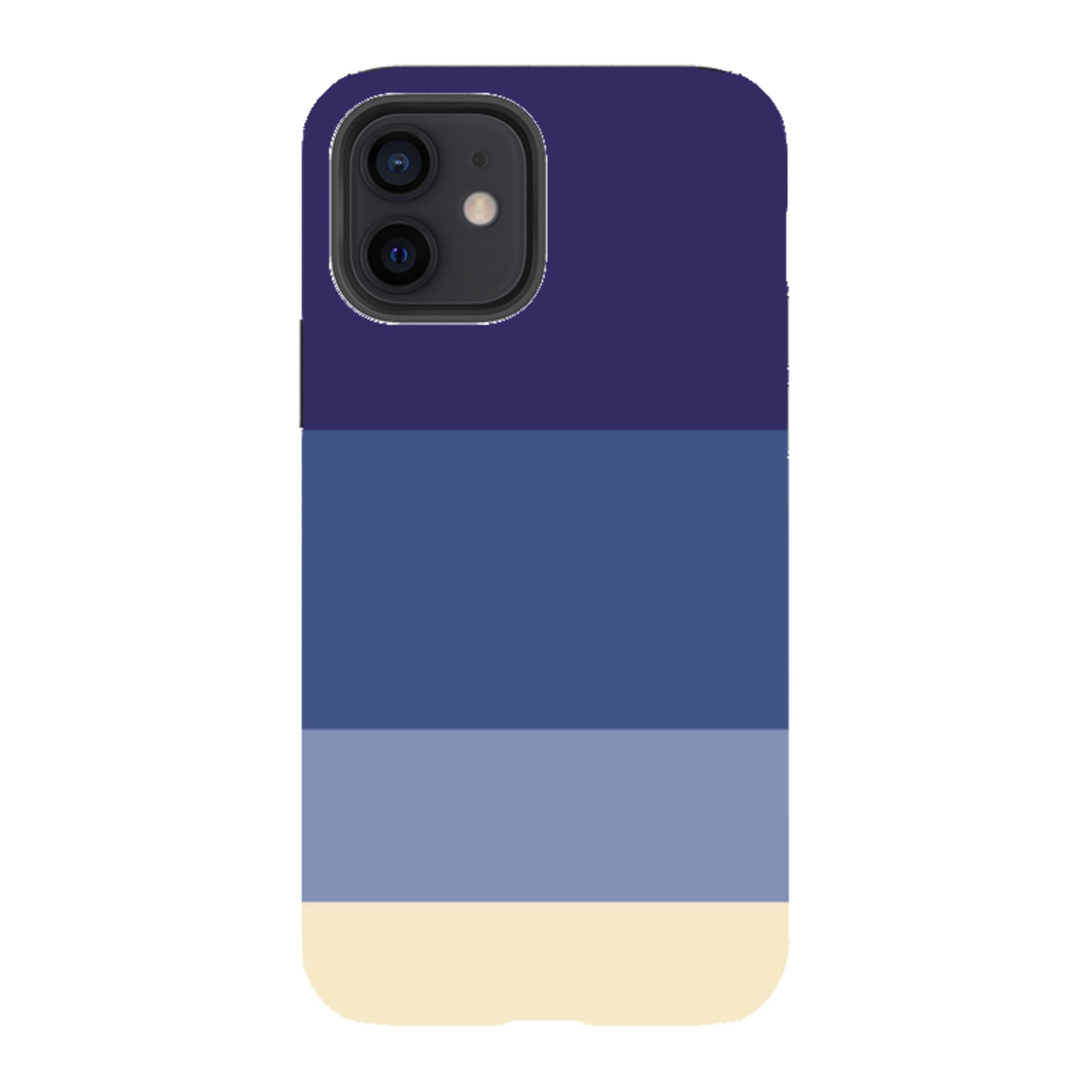iPhone Tough Case - Cancun Chroma
