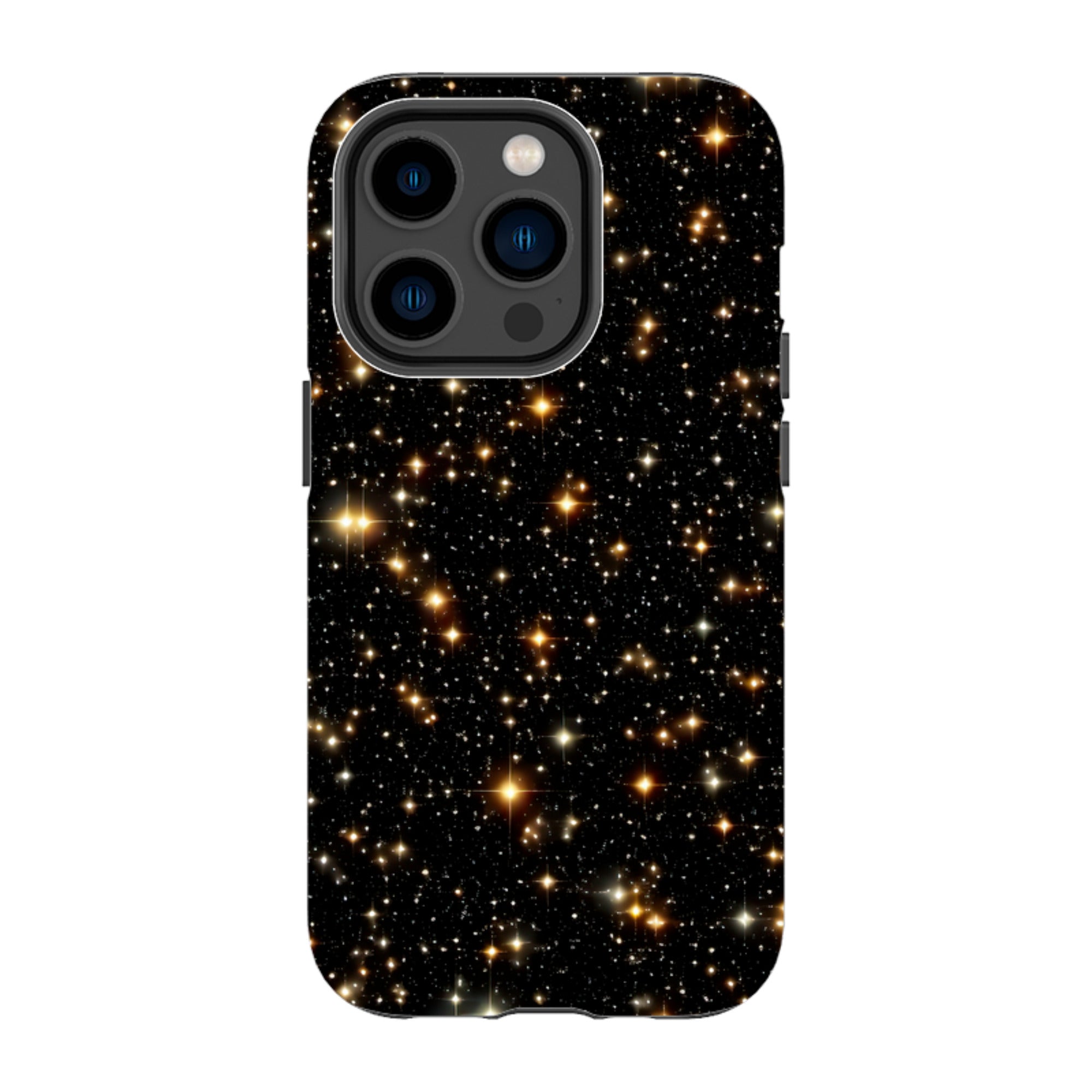 iPhone MagSafe Tough Case - Night Sparkle