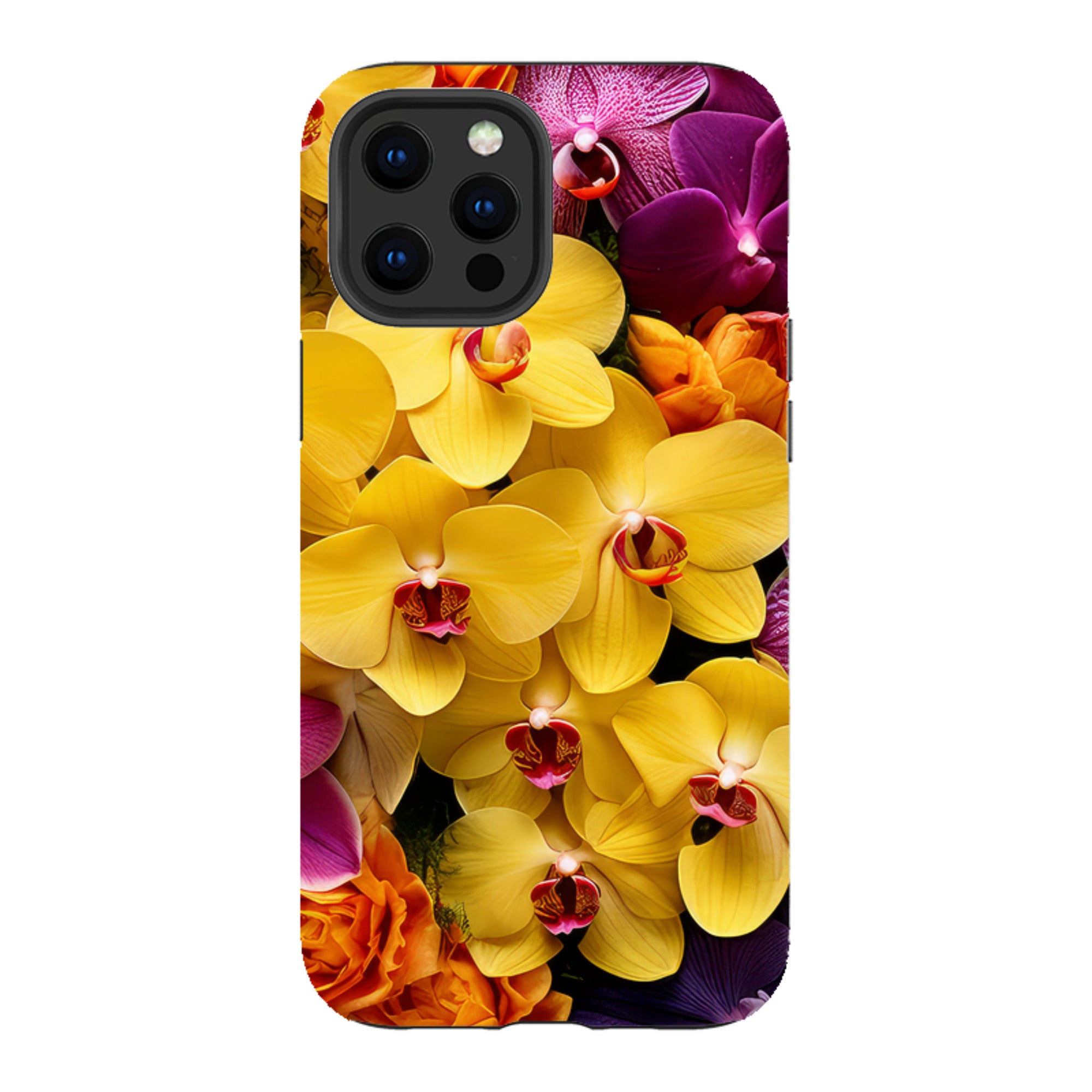 iPhone Tough Case -Lewes Floral