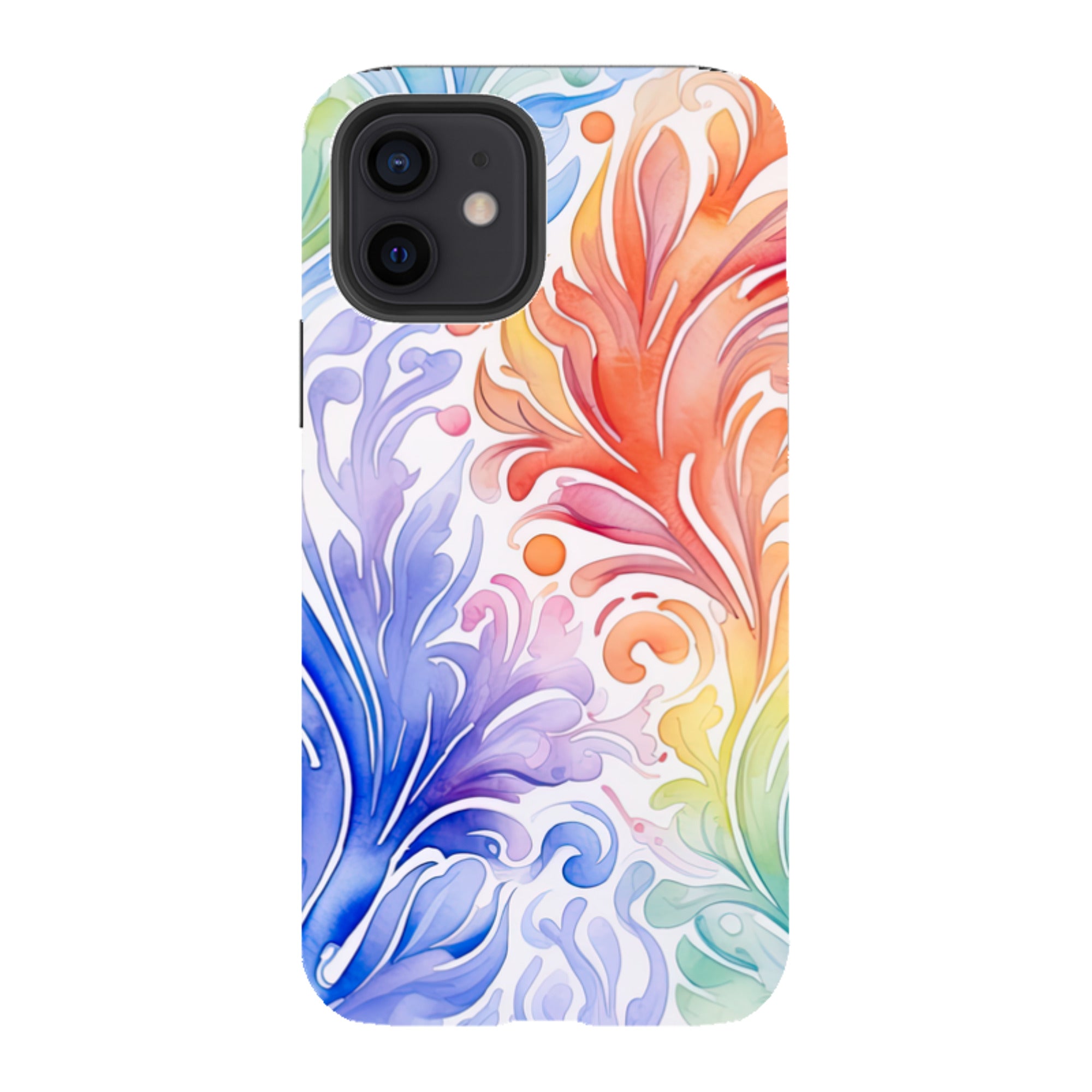 iPhone Case - Cosmic Waves II