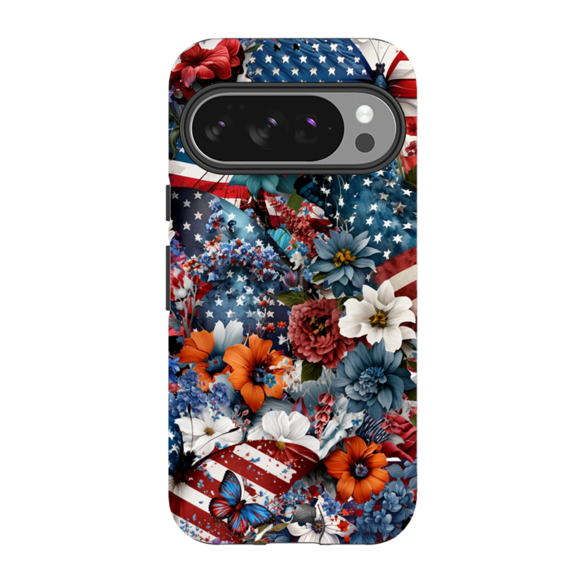 Google Tough Case - US Floral II