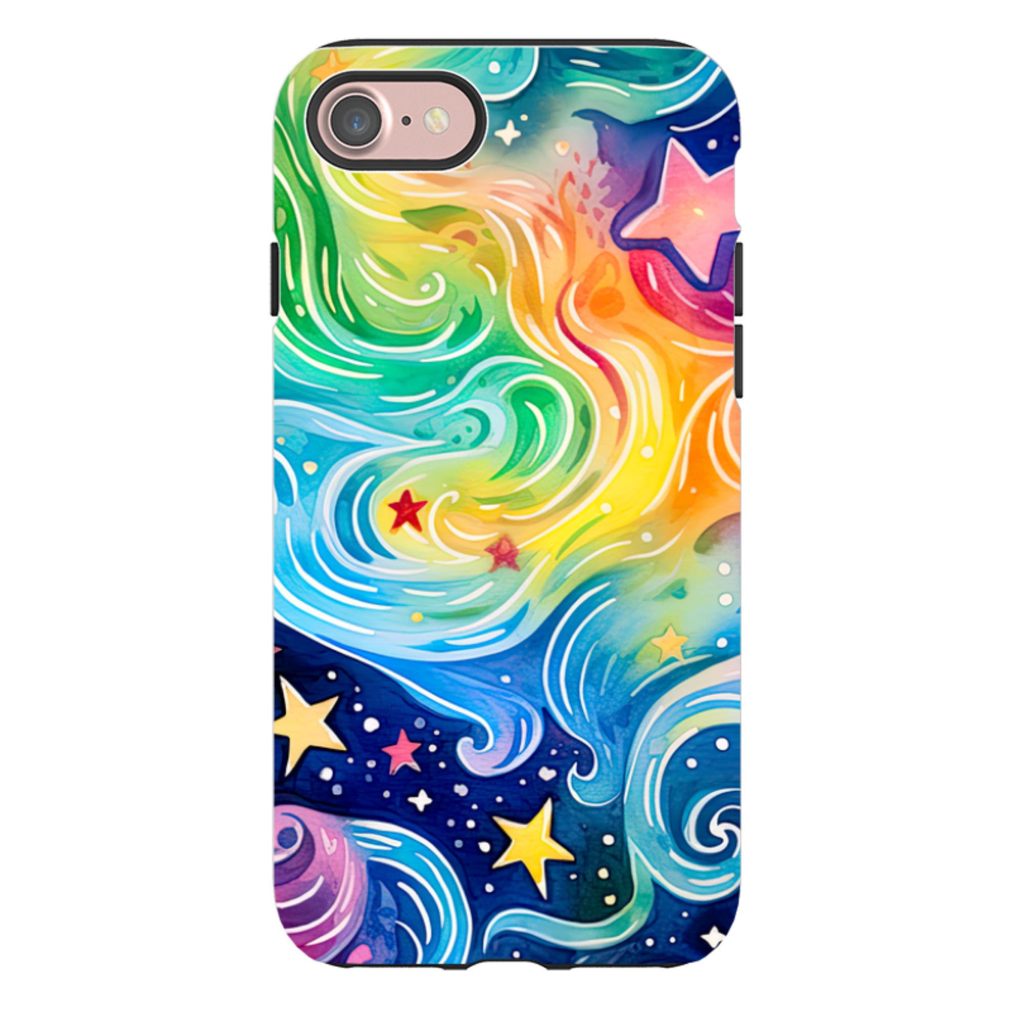 iPhone Case - Cosmic Stars III