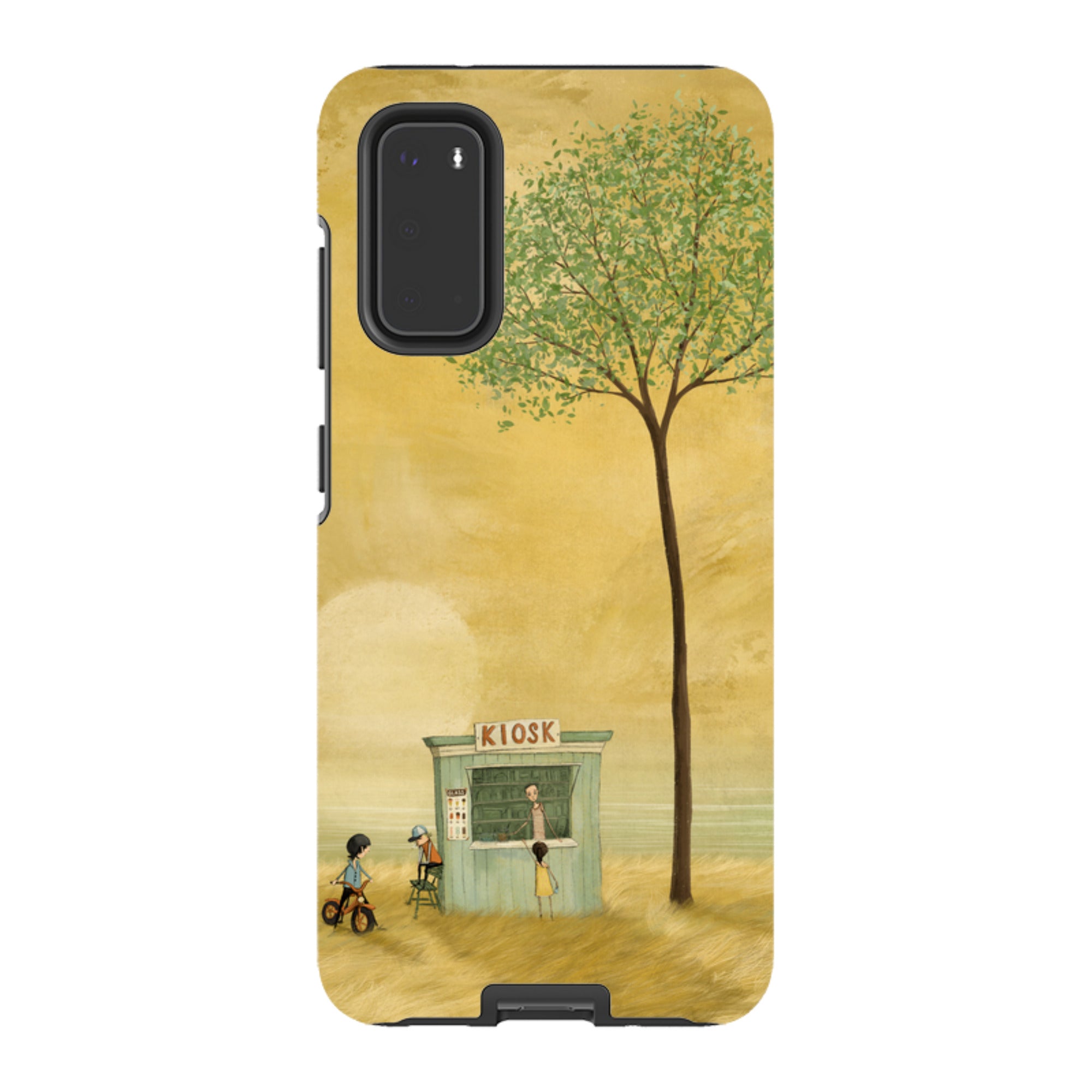 Samsung Tough Case - Summer Evening By Maja Lindberg