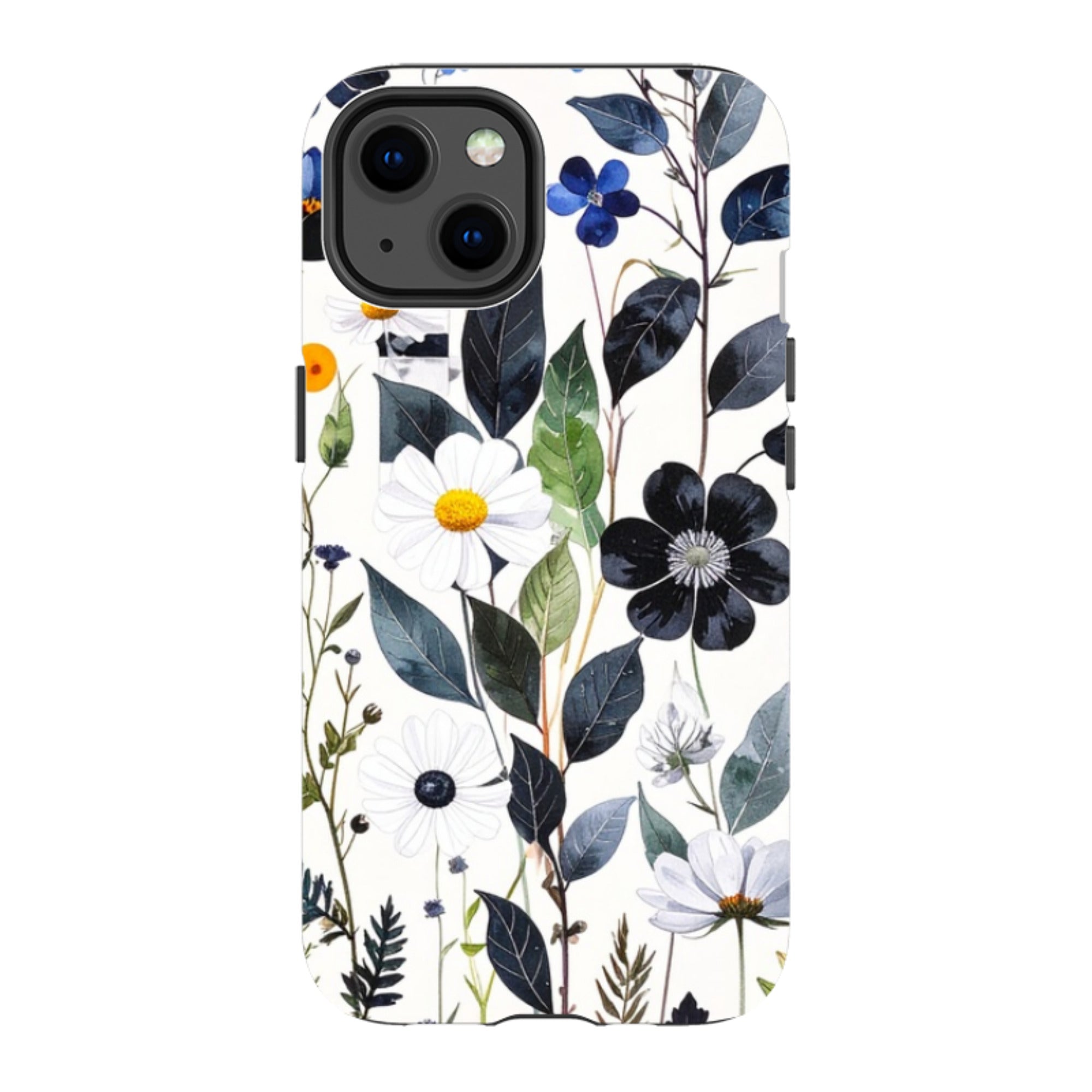 iPhone MagSafe Tough Case - Cleo Floral