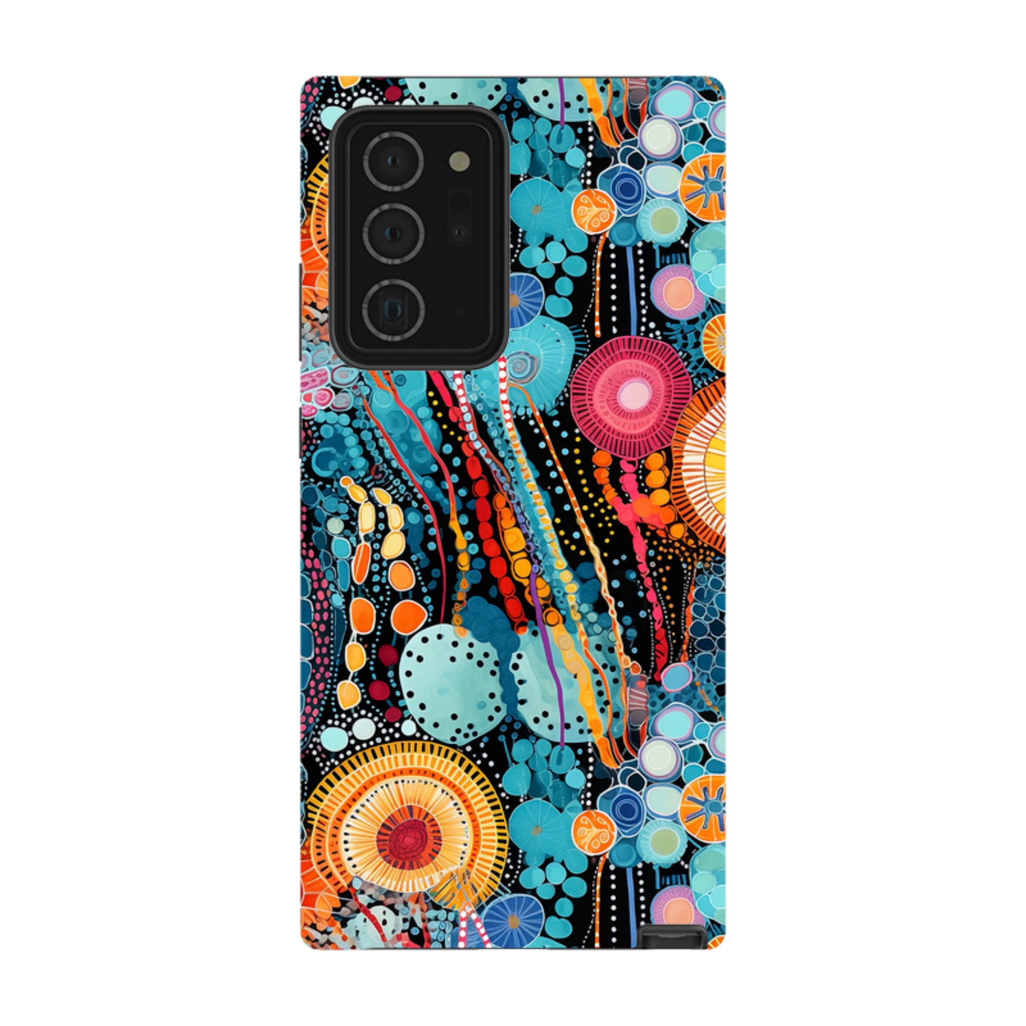 Samsung Tough Case - Ruggeri