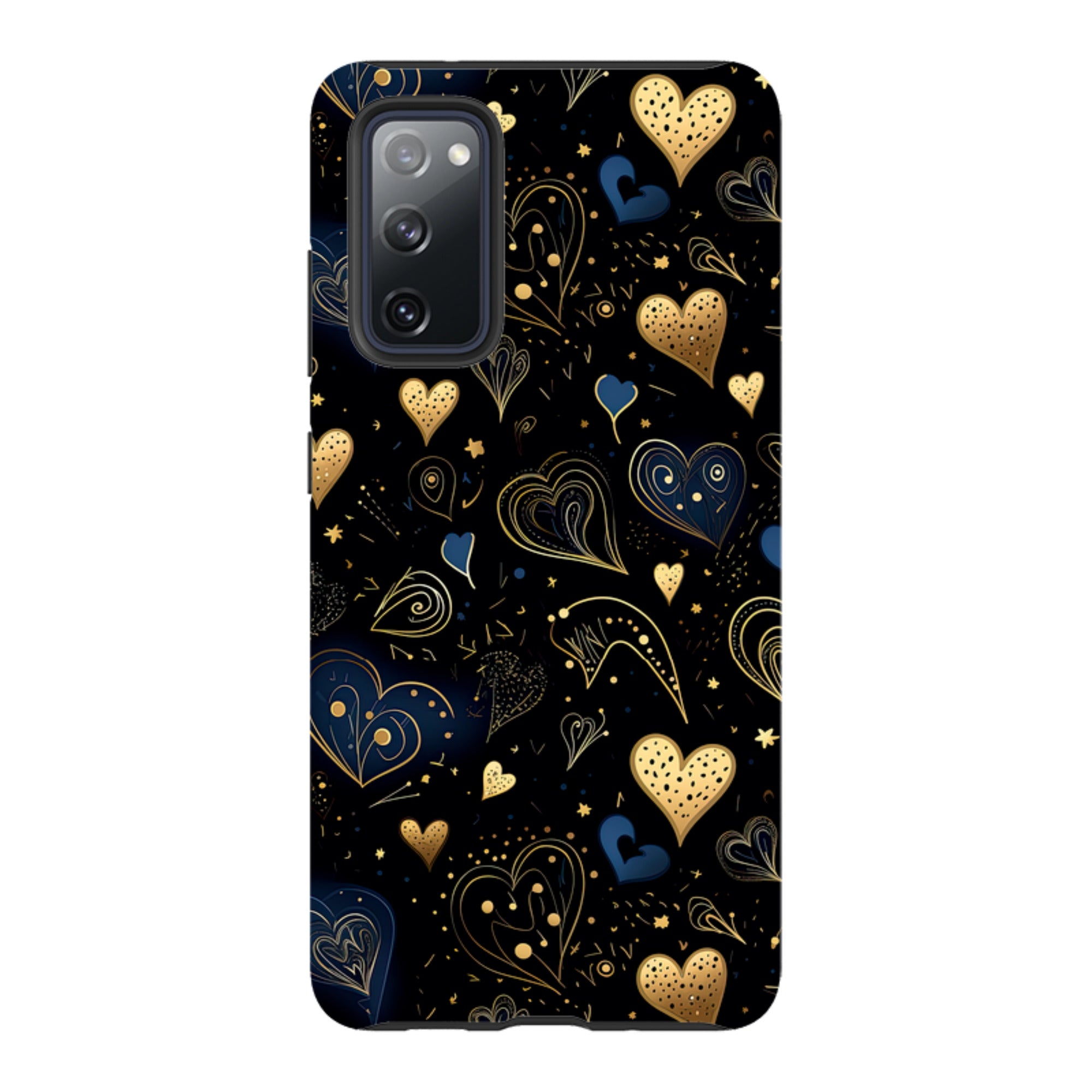 Samsung Tough Case - Cosmic Love II