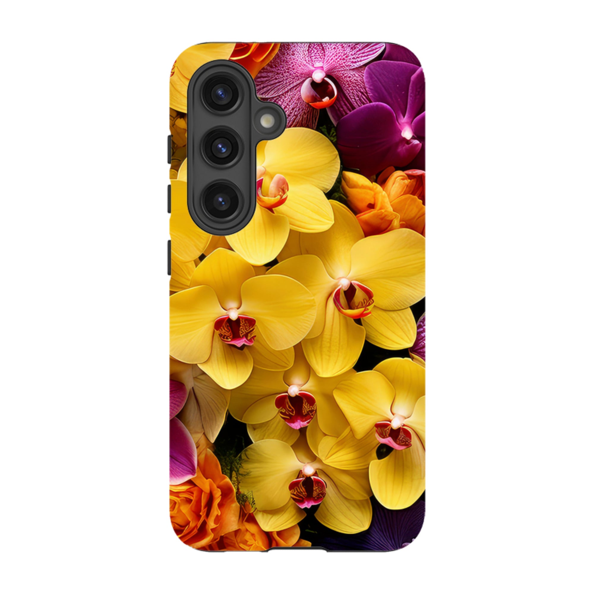Samsung Tough Case - Lewes Floral