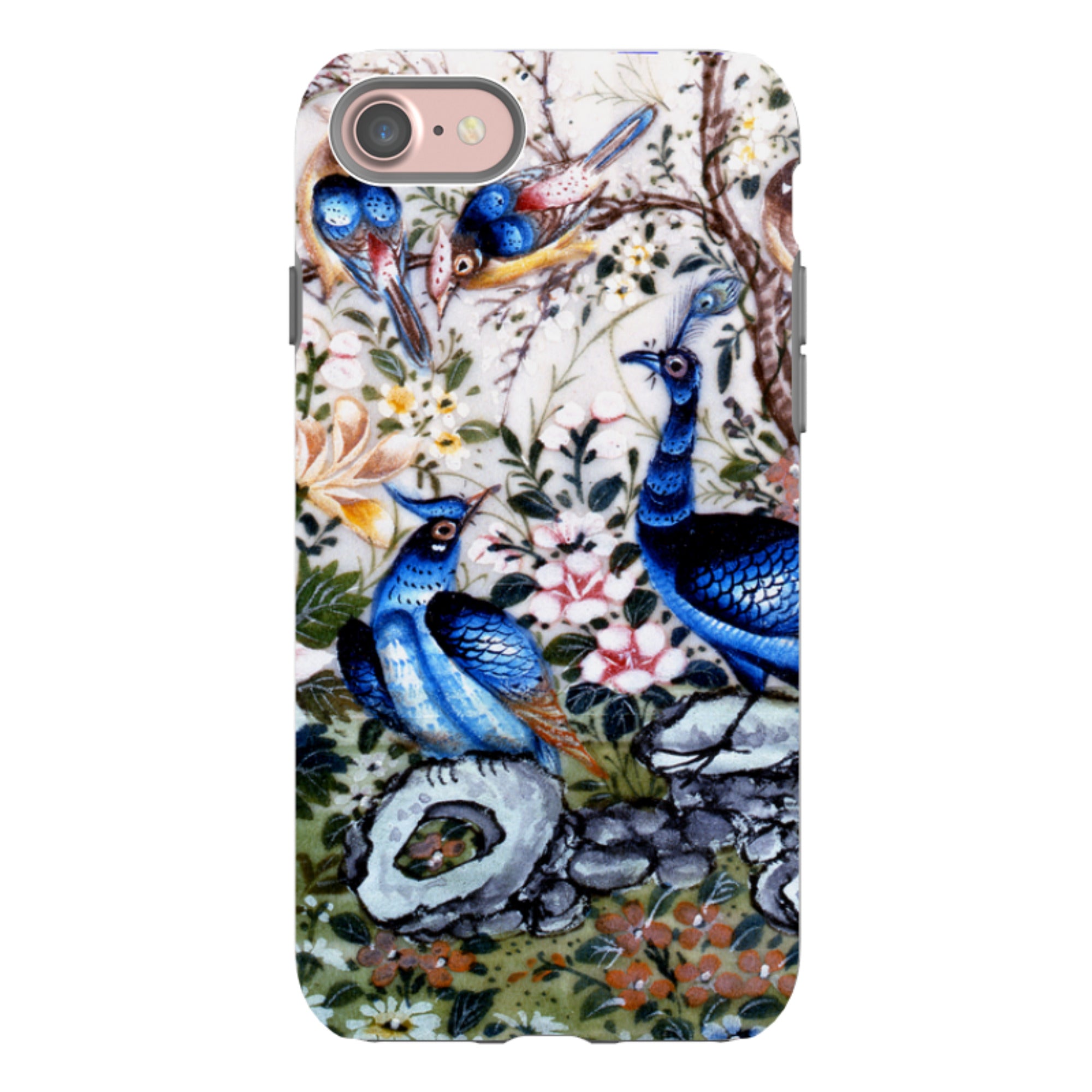 iPhone Tough Case - Chinese Gardens 2 By Heritage