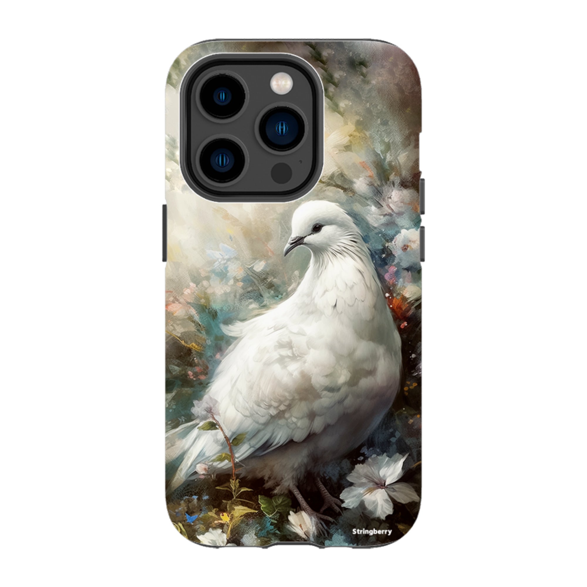 iPhone Tough Case - Digby Dove