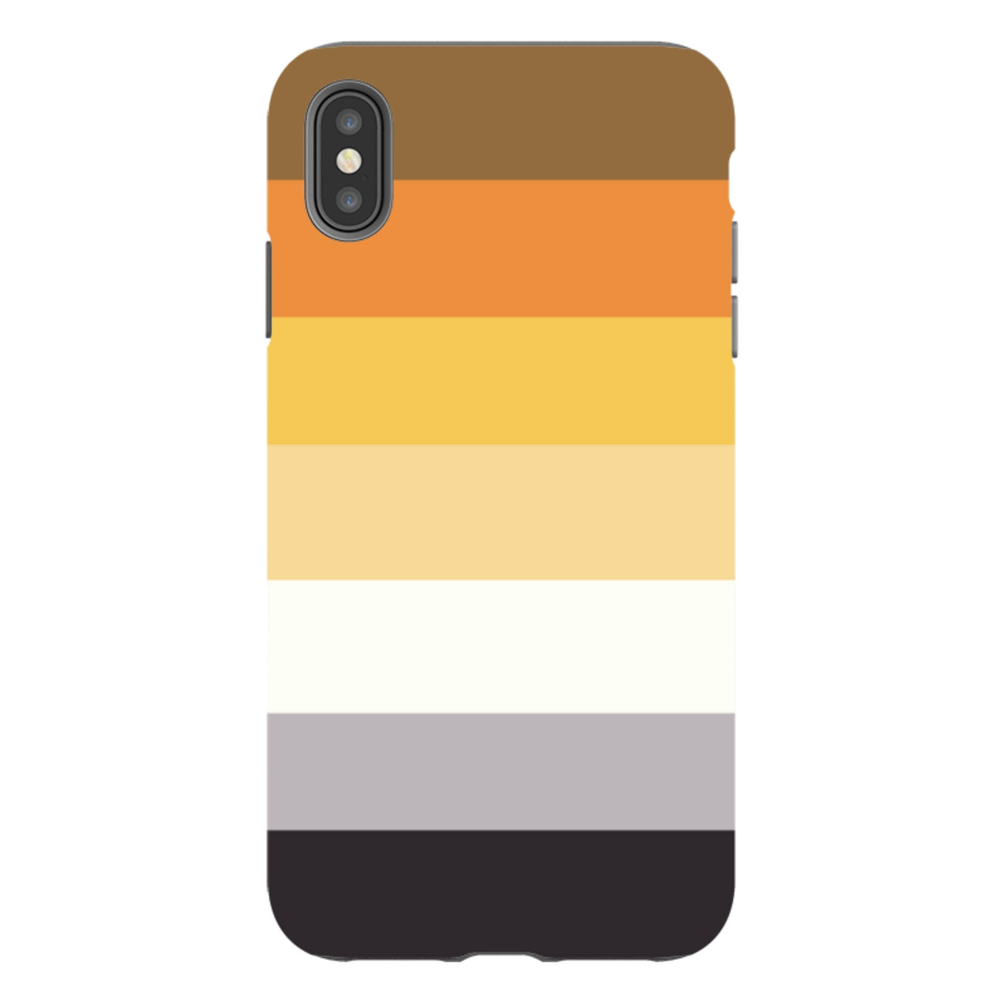 iPhone Tough Case - Brighton Chroma