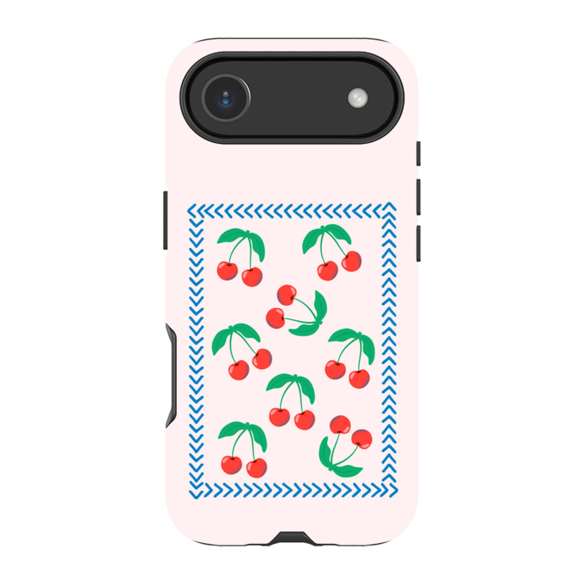 iPhone MagSafe Tough Case - Summer Cherries