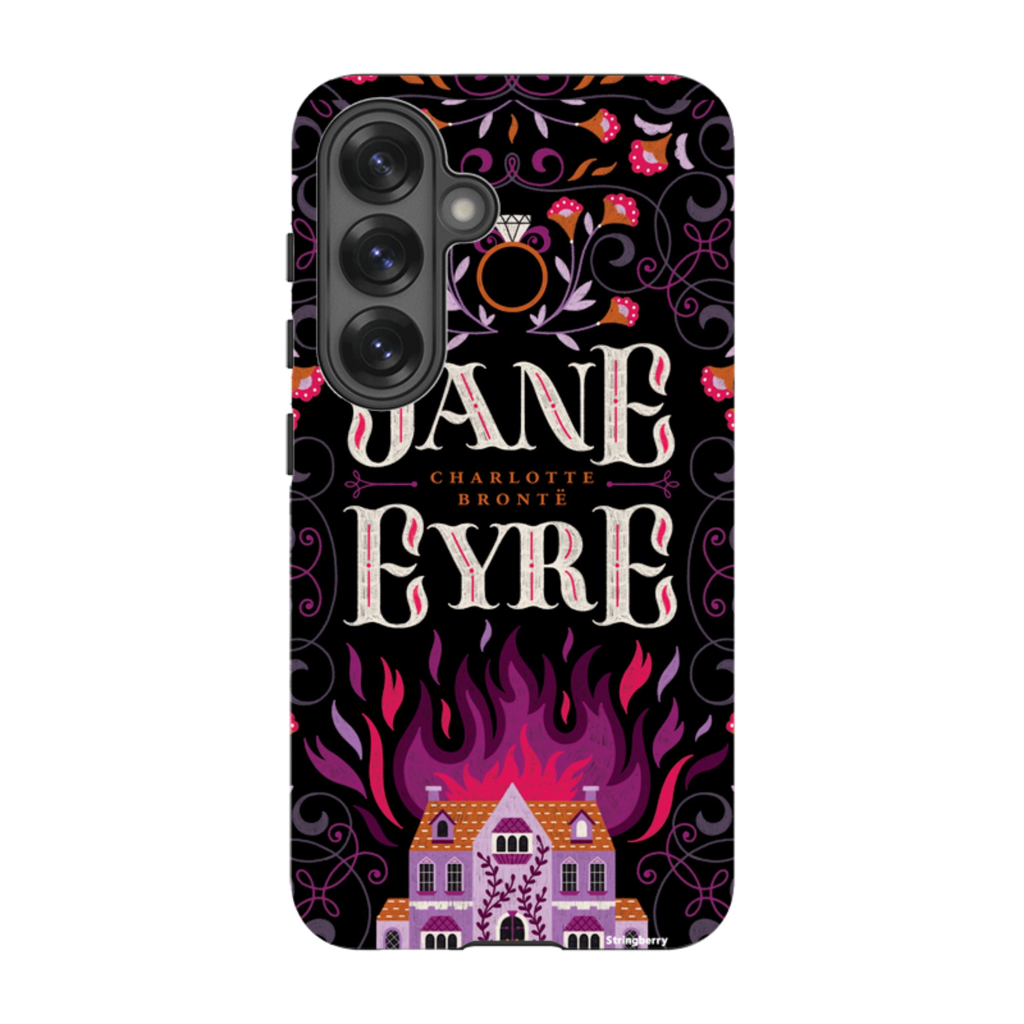 Samsung Tough Case - Jane Eyre By Jenny Zemanek