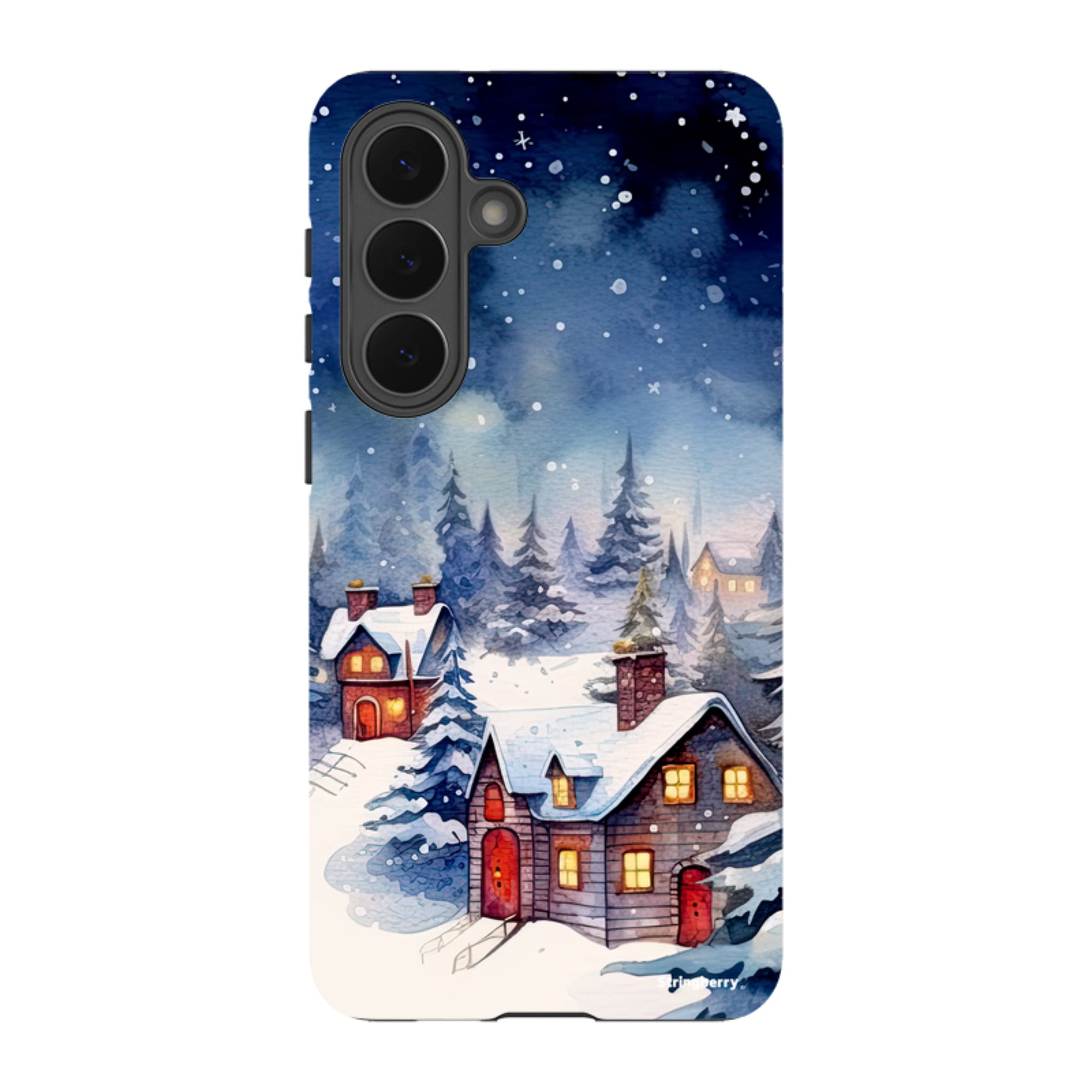 Samsung Tough Case - Cosy Evening