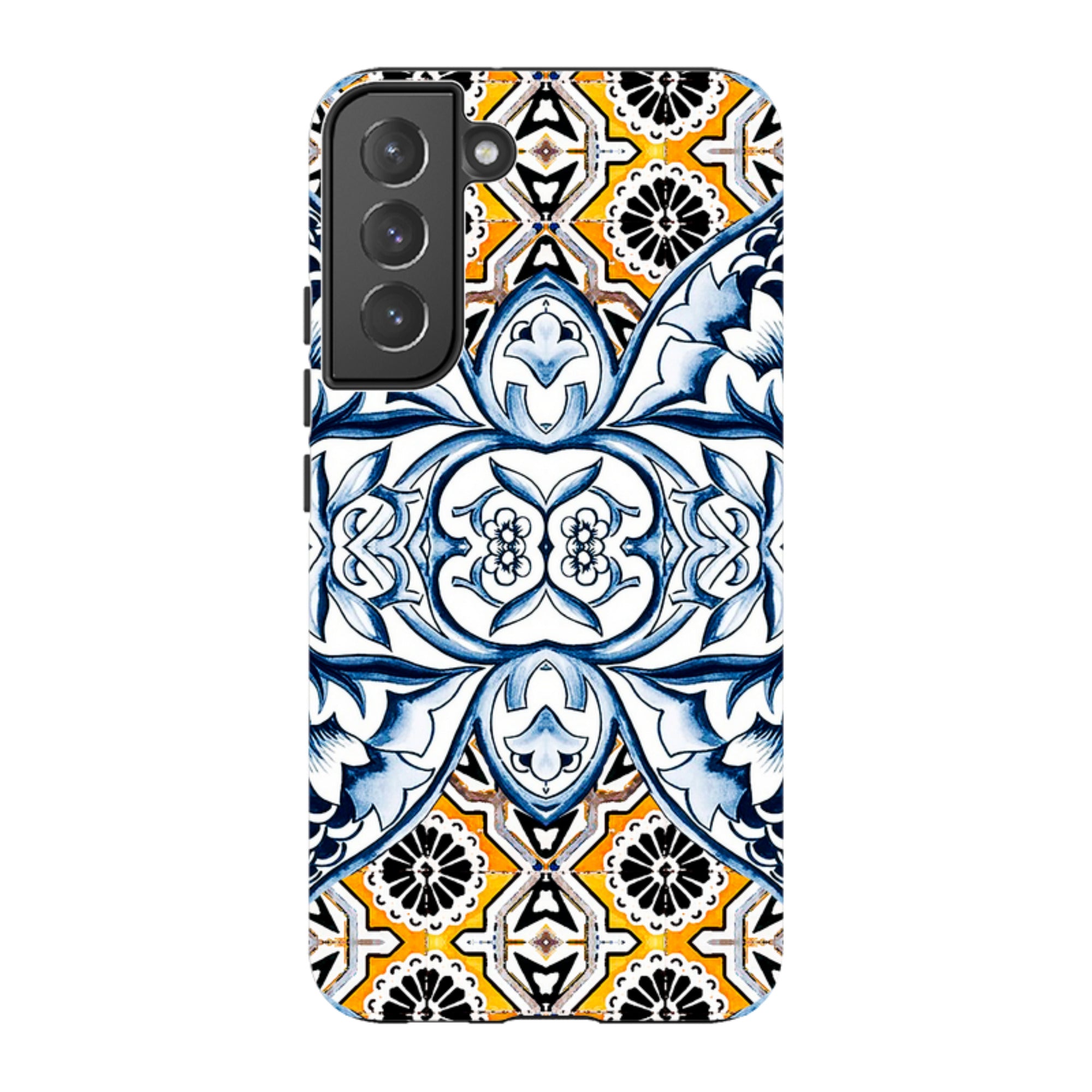 Samsung Tough Case - Genoa Pattern