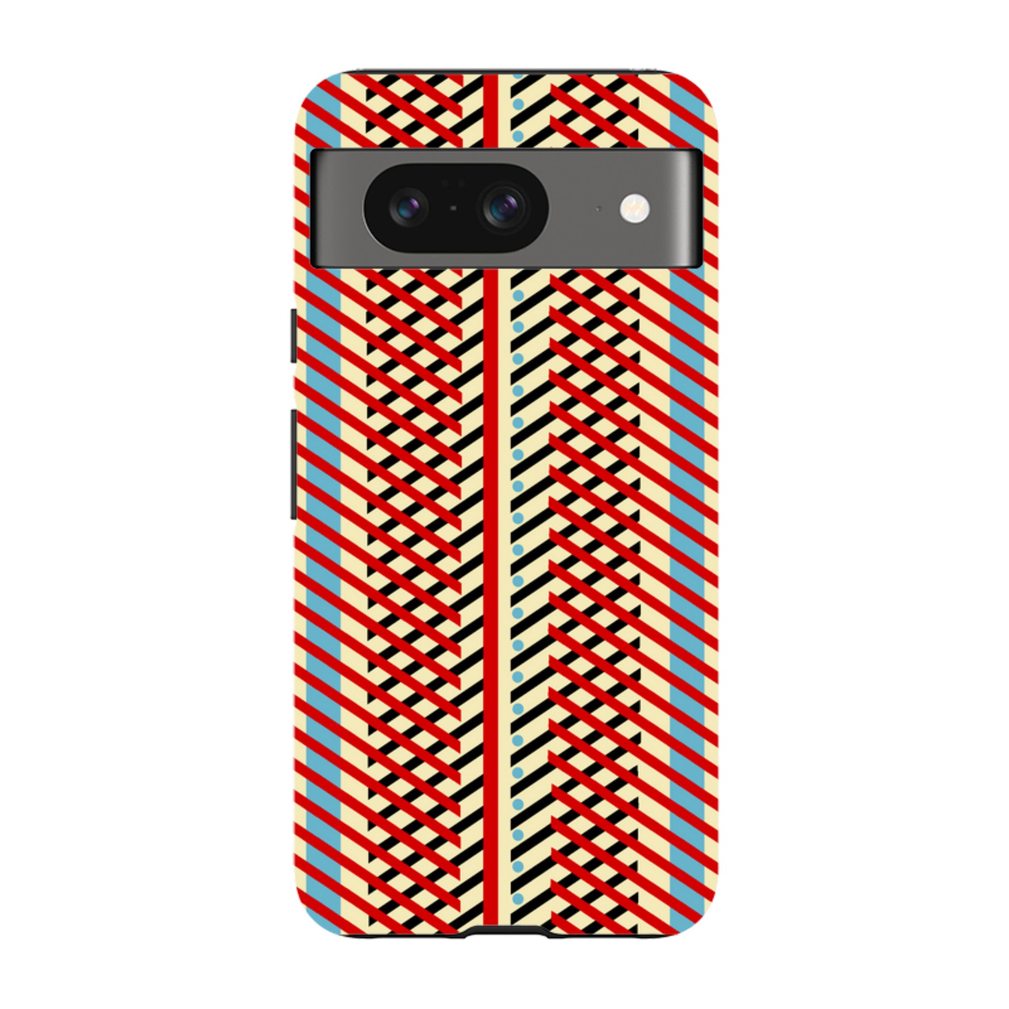 Google Tough Case - Crosshatch By Cressida Bell