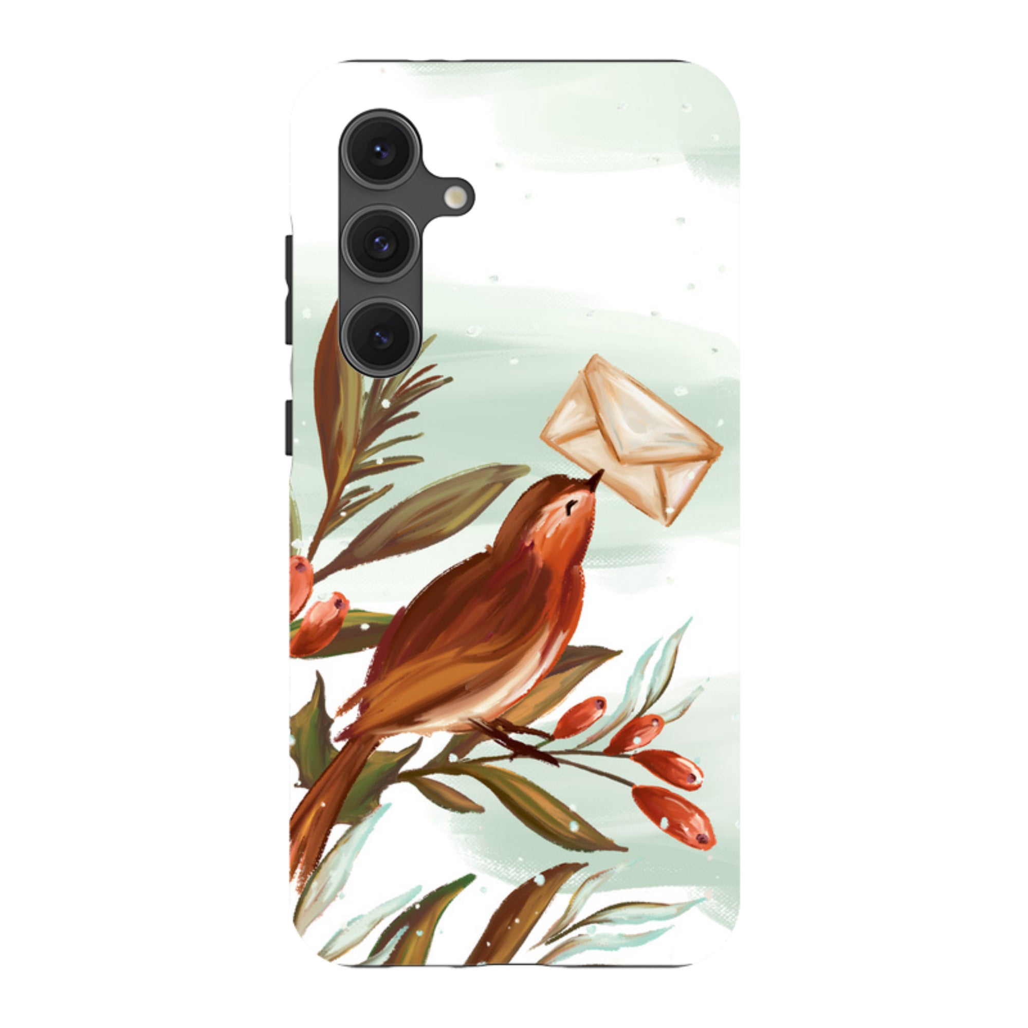 Samsung Tough Case - Xmas Letter