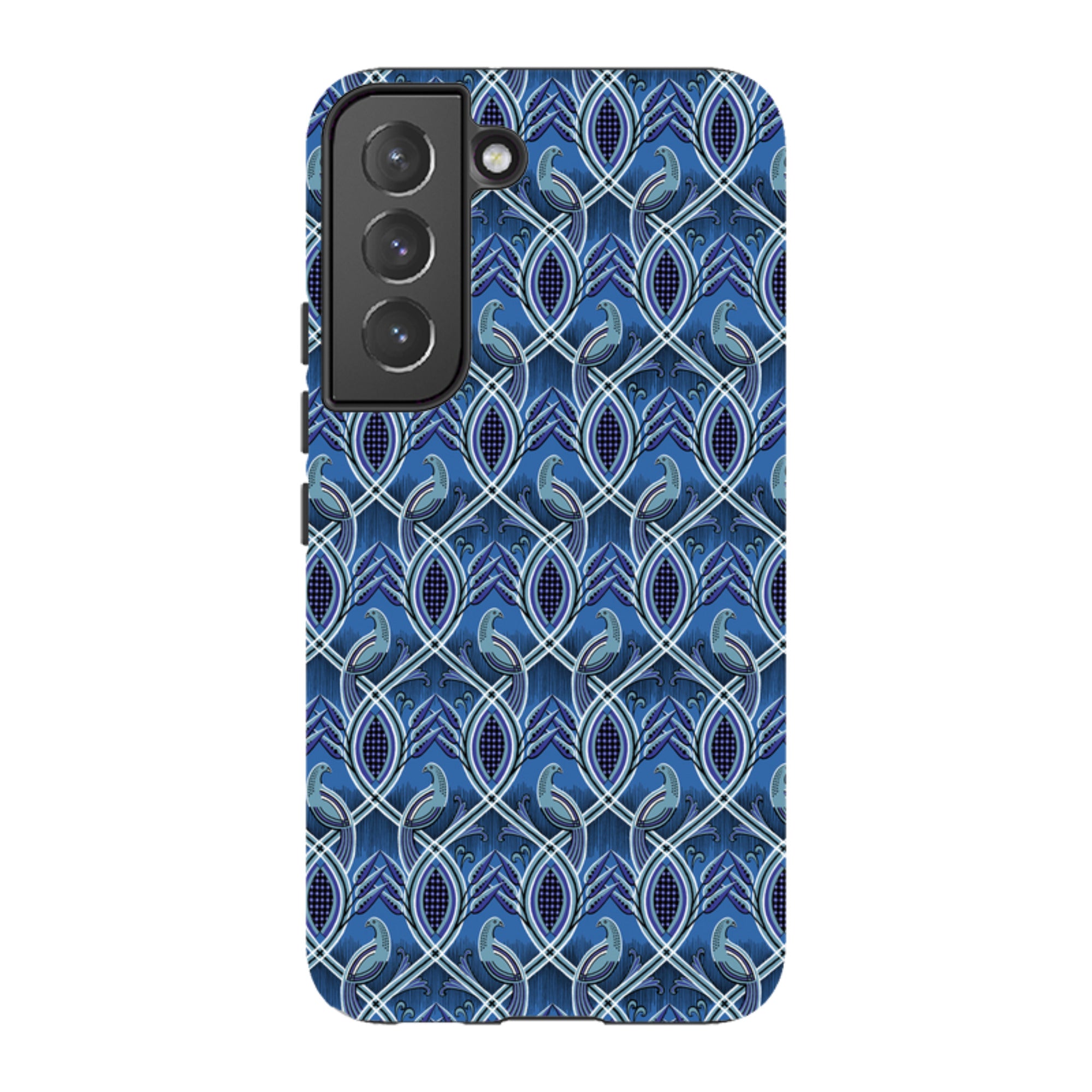 Samsung Tough Case - Bluebirds By Cressida Bell