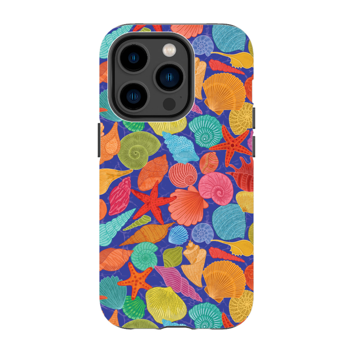 iPhone Case - Shells By Natalie Pedetti Prack