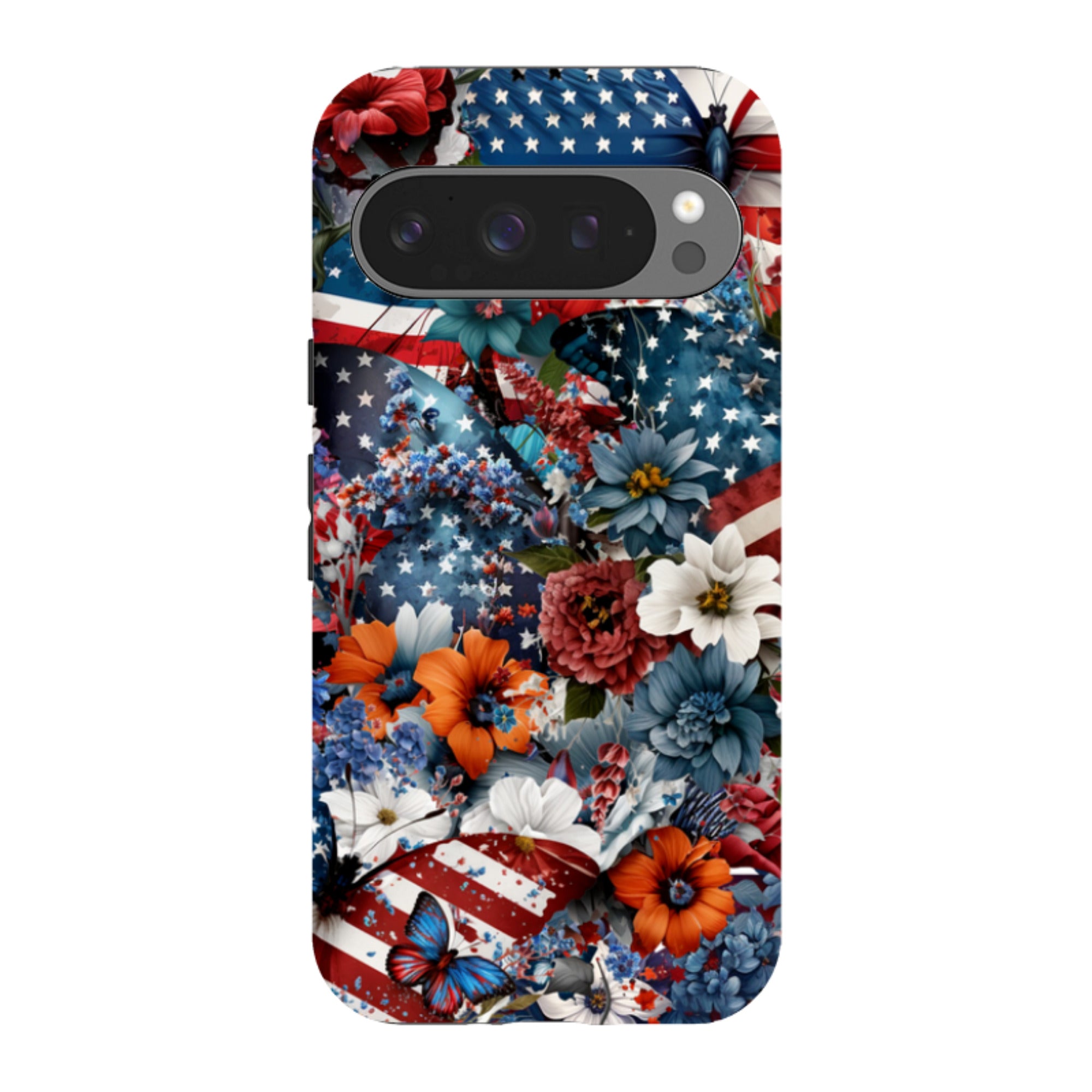 Google Tough Case - US Floral II