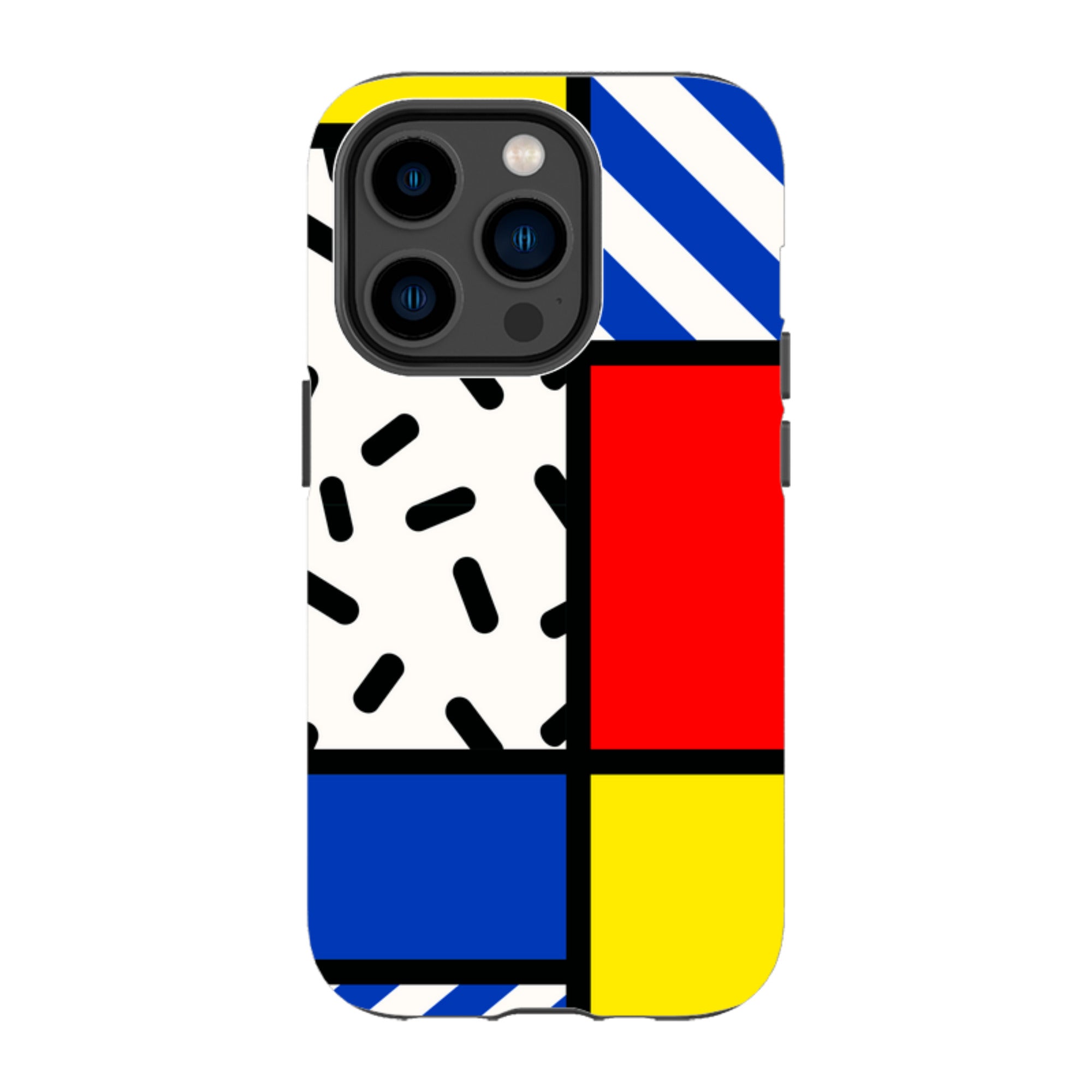 iPhone Tough Case - Aldo Rossi