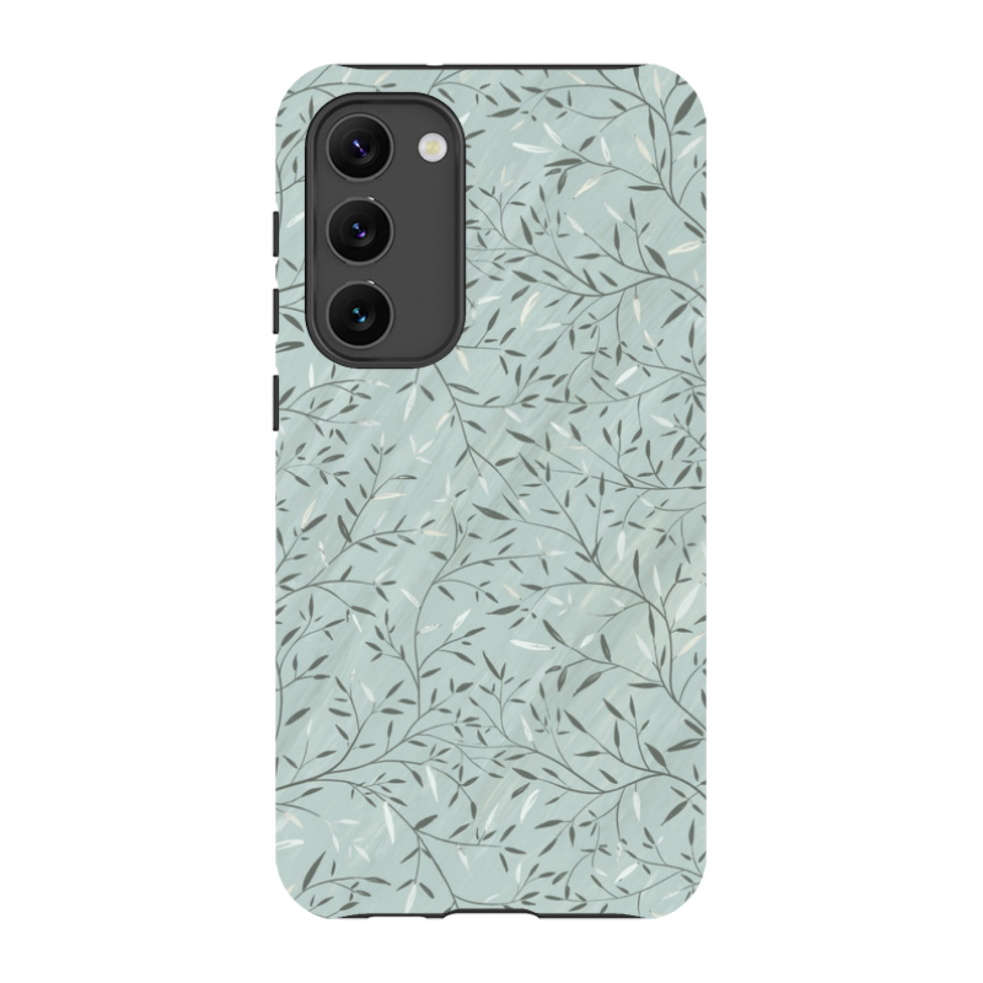 Samsung Tough Case - Winter Vine By Maja Lindberg