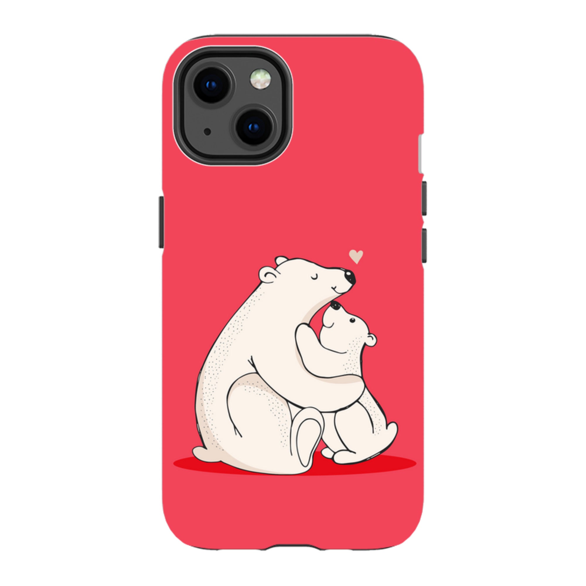 iPhone Tough Case - Together