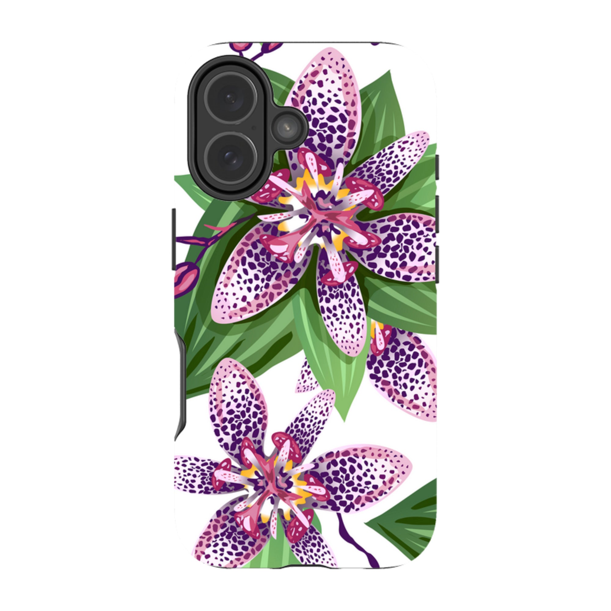 iPhone MagSafe Tough Case - Chelsea Floral