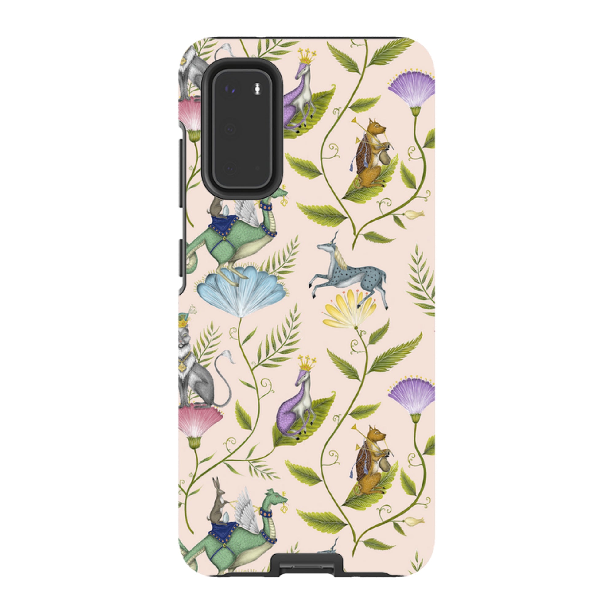 Samsung Tough Case - Mythicon By Catherine Rowe