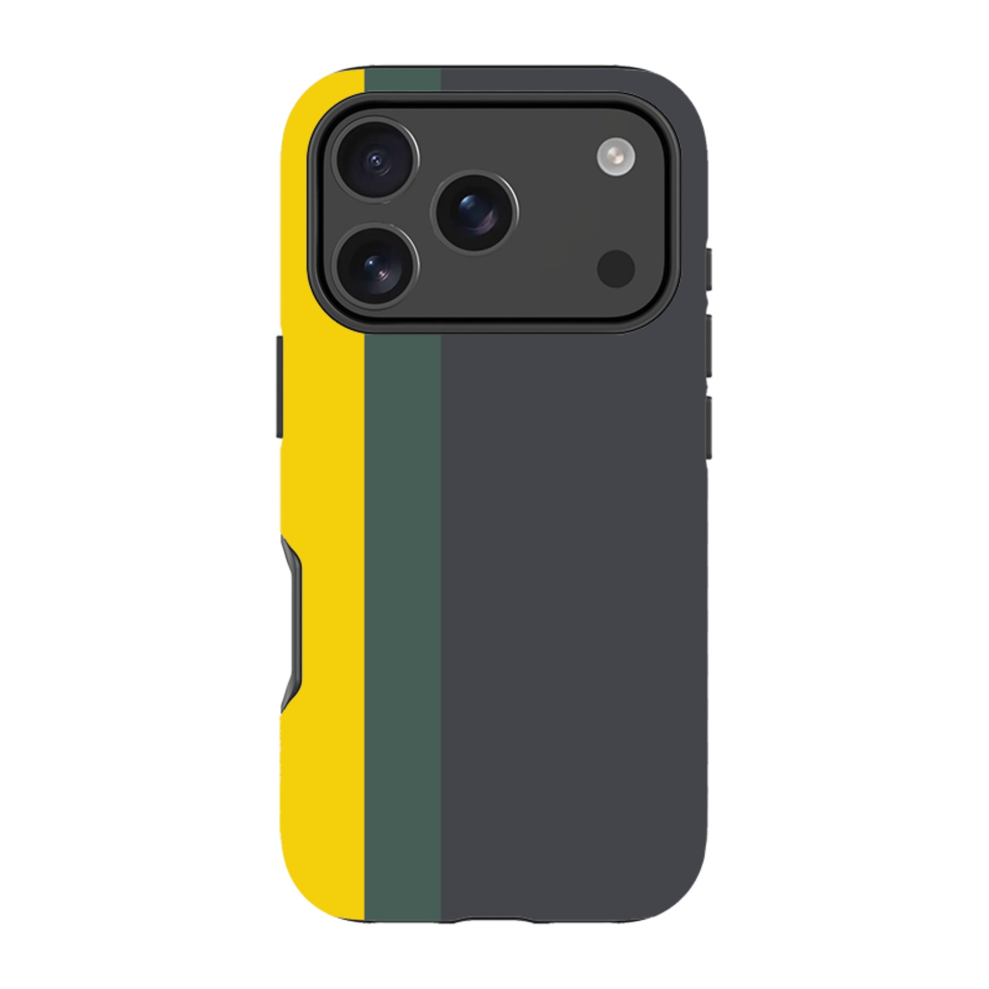 iPhone MagSafe Tough Case - Marseille Chroma Stripe