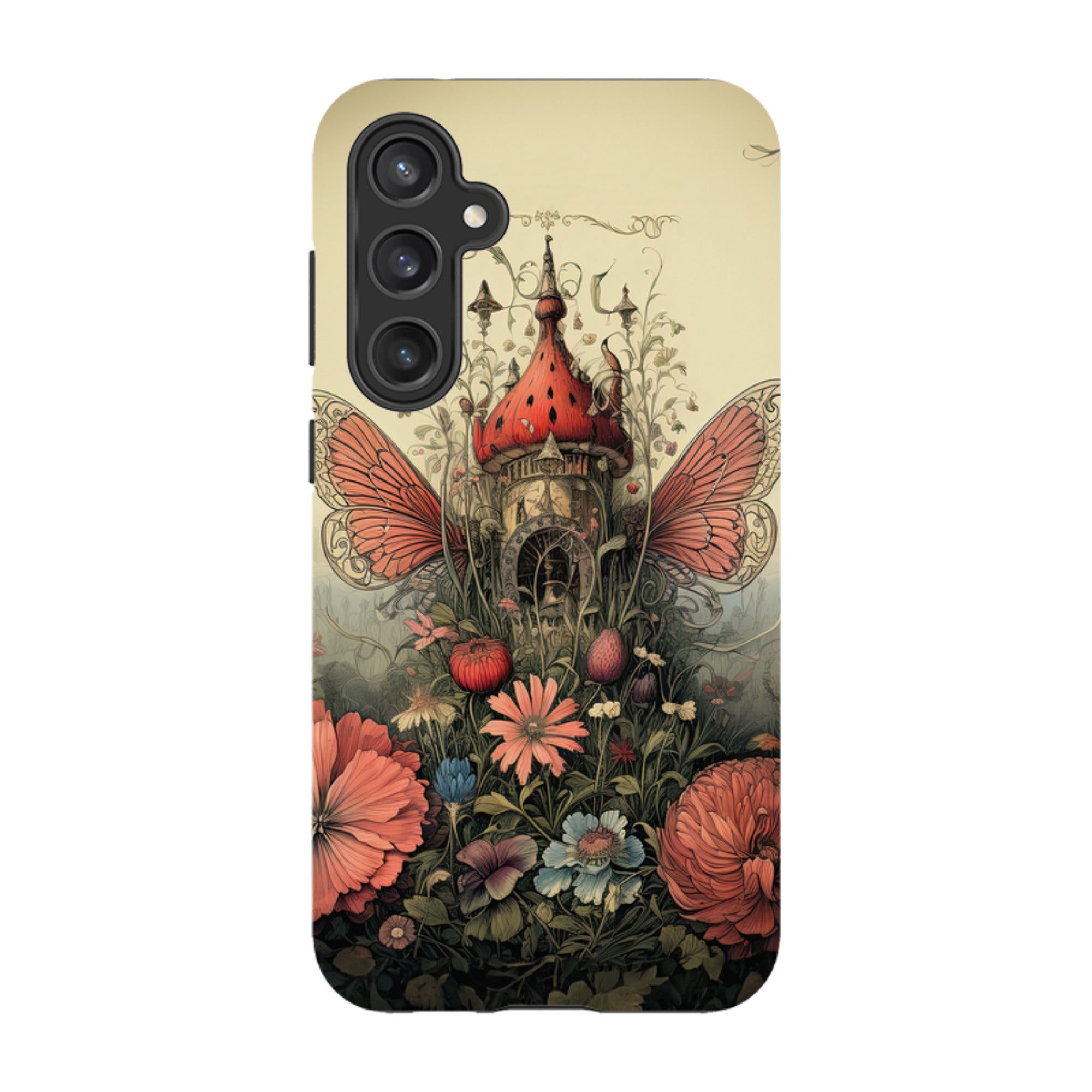 Samsung Tough Case - Fairy magic II