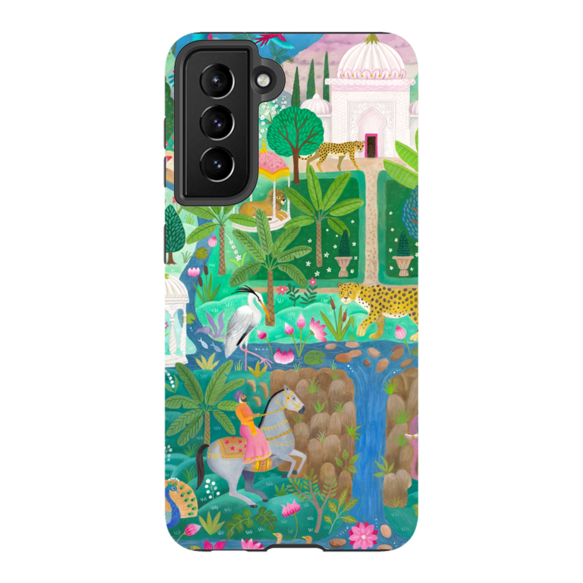 Samsung Tough  Case - Palace By Bex Parkin