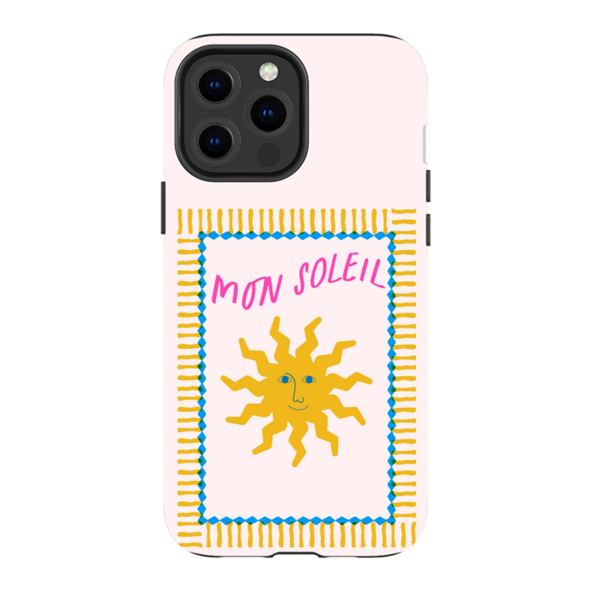 iPhone MagSafe Tough Case - Mon Soleil