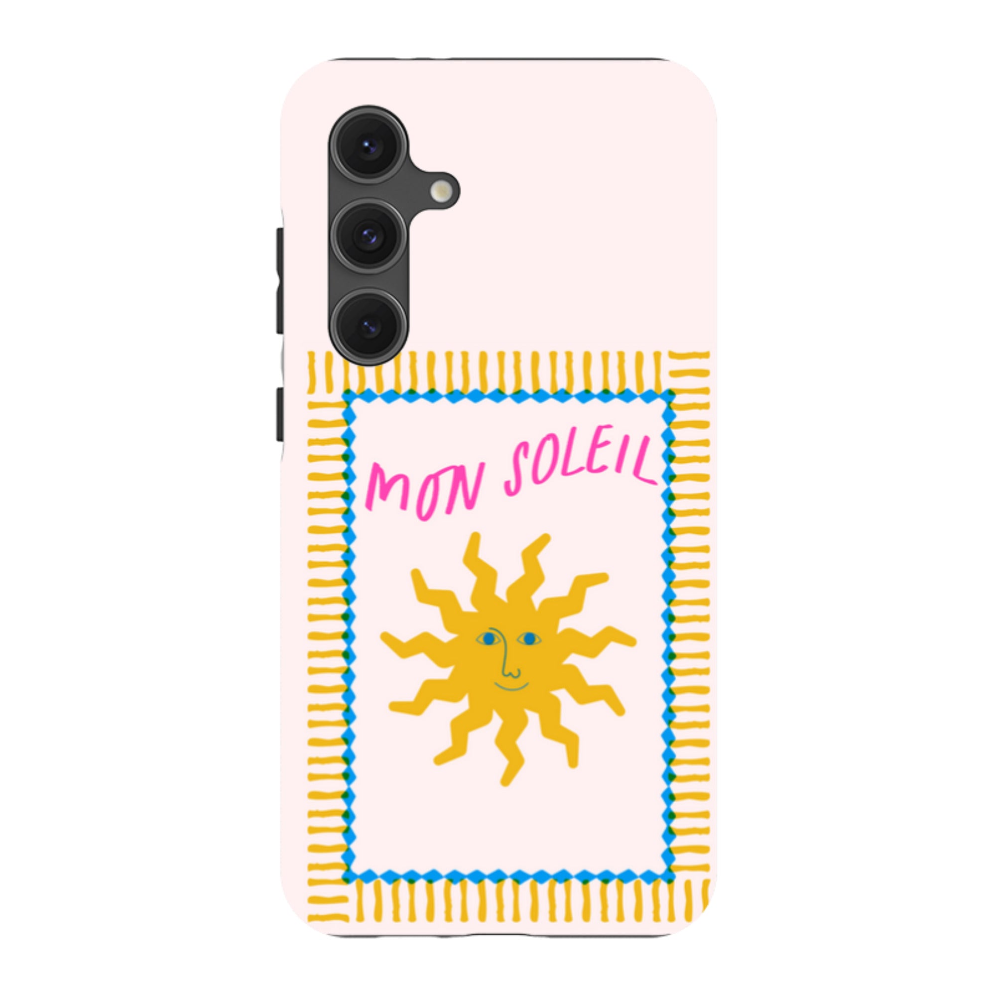 Samsung Tough Case - Mon Soleil