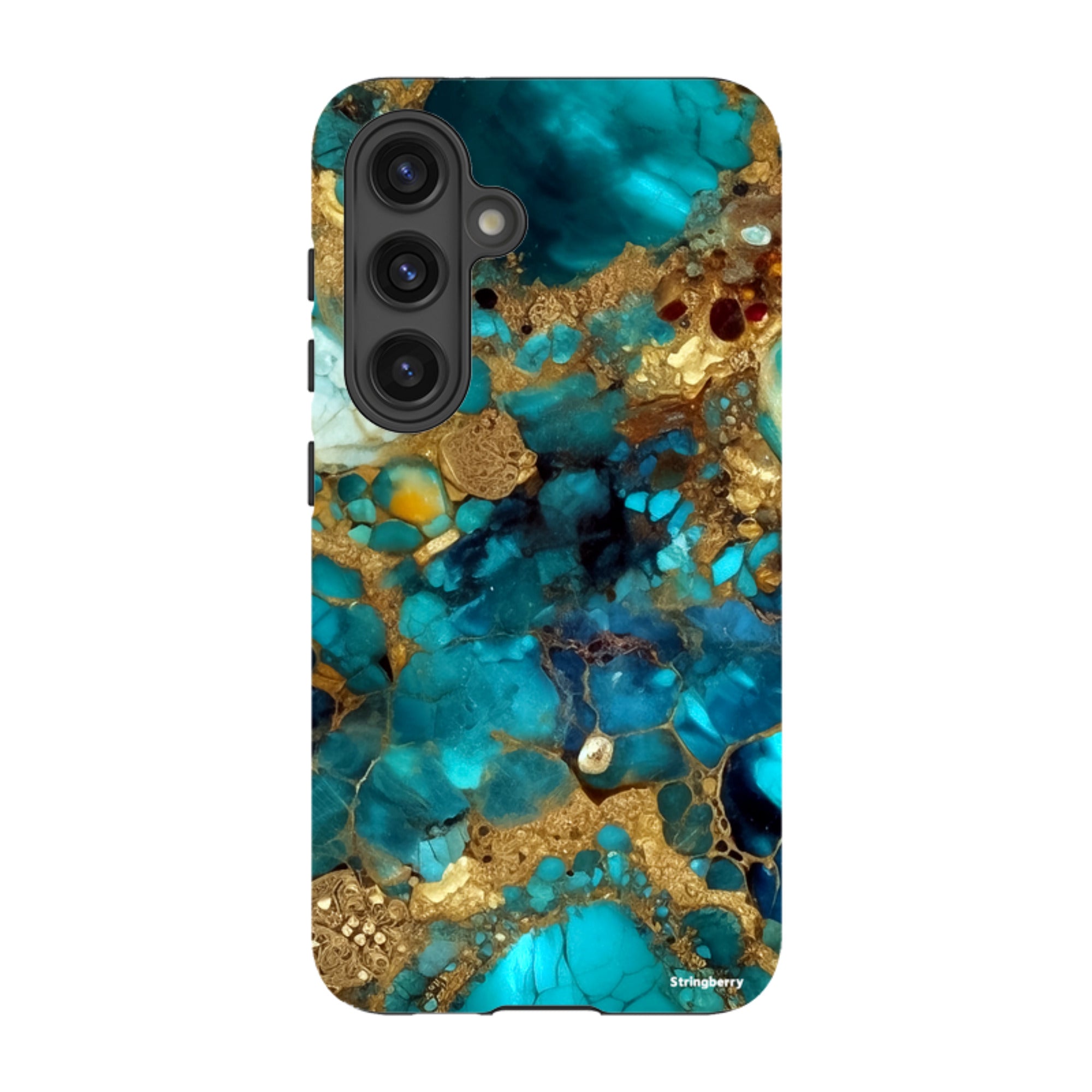 Samsung Tough Case - Calcutta Gold