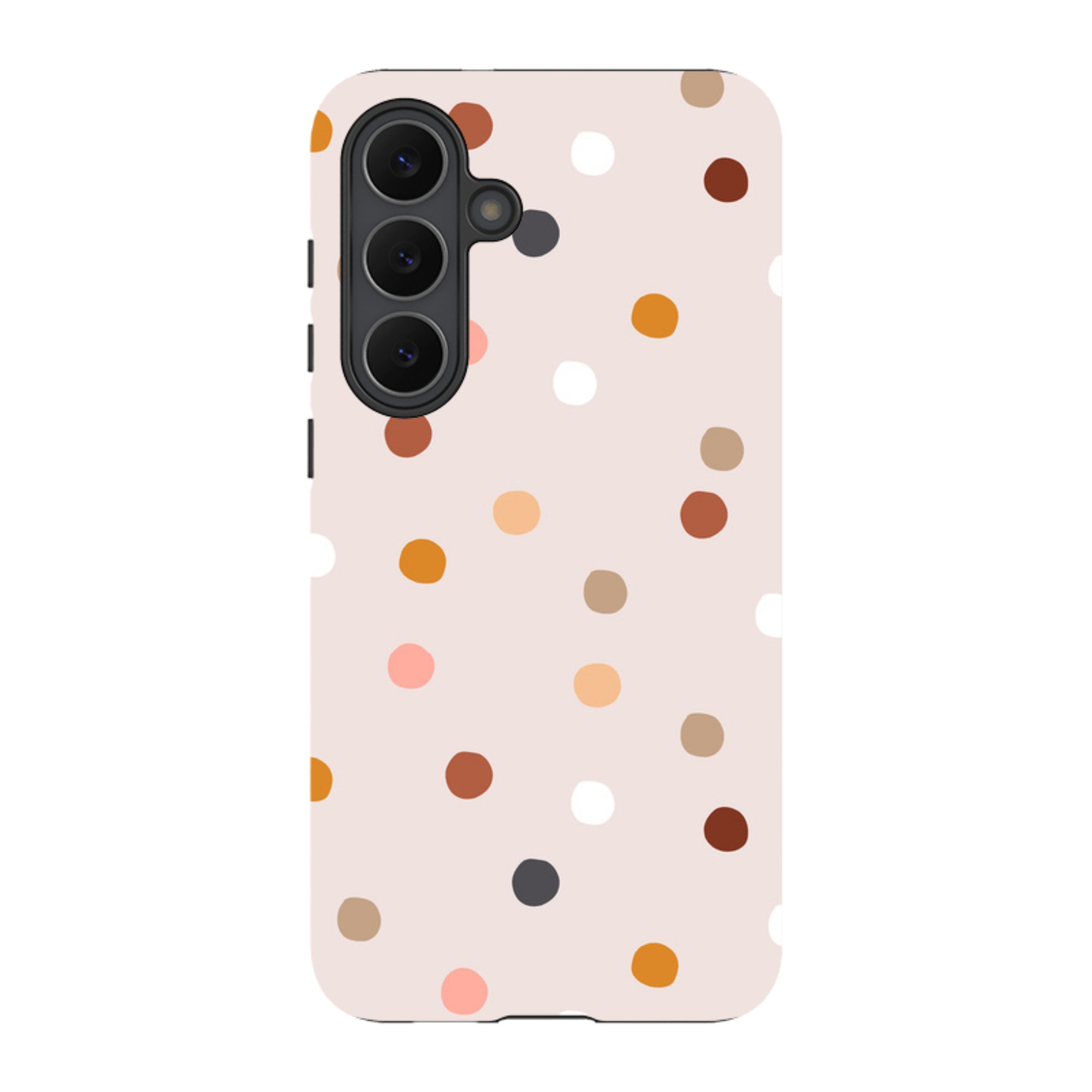 Samsung Tough Case - Xmas Drops Pale