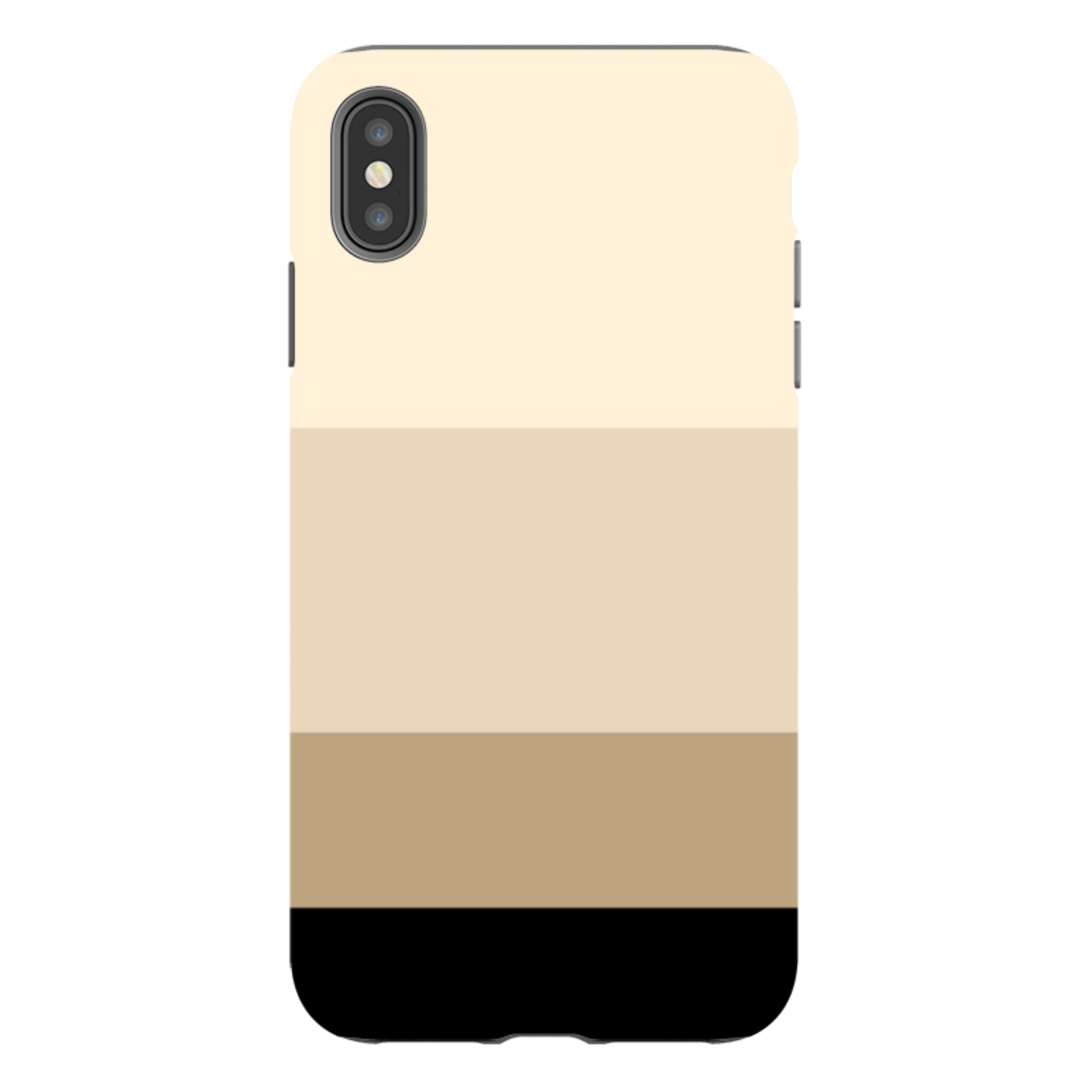 iPhone Tough Case - Seoul Chroma