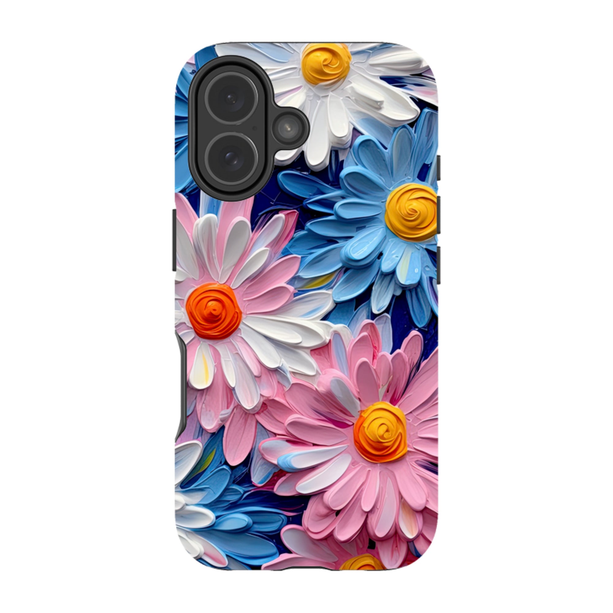 iPhone Case - Pink Daisies