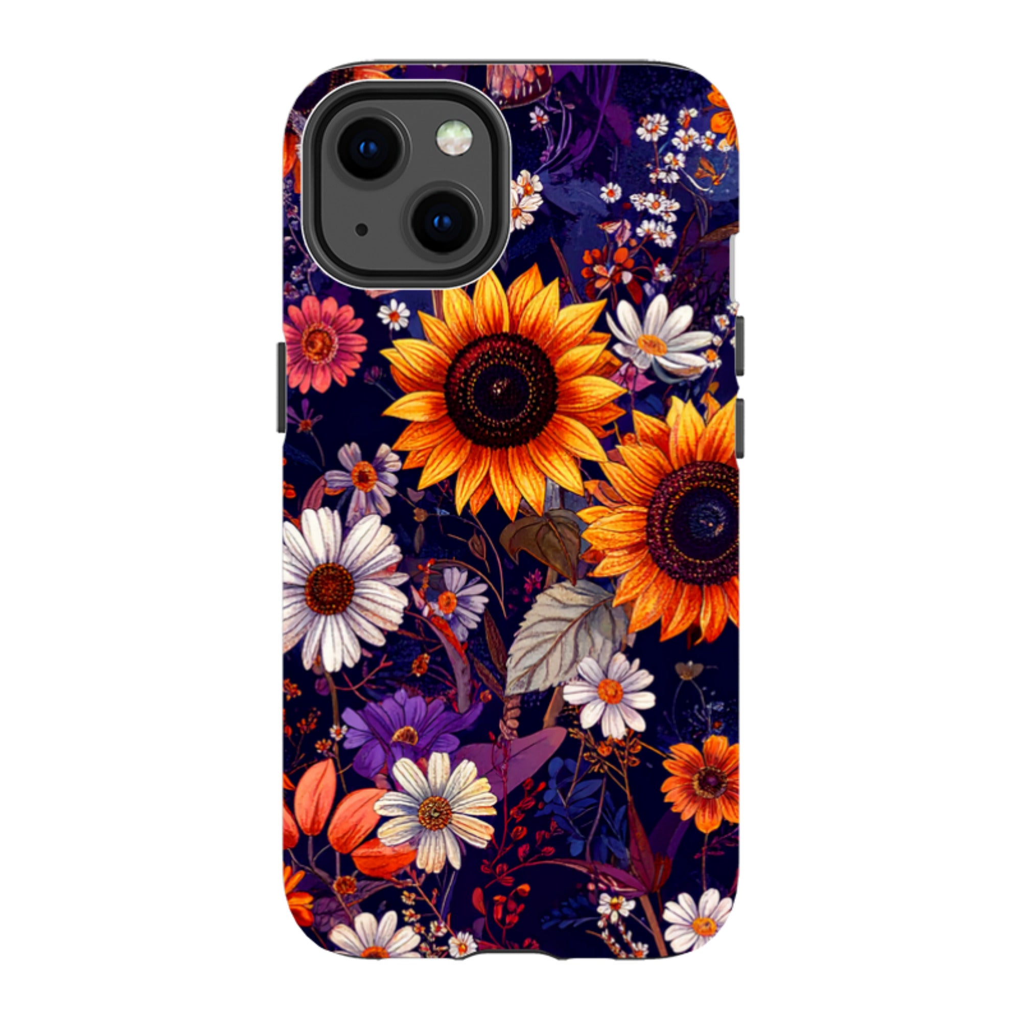 iPhone Tough Case - Vitoria Floral
