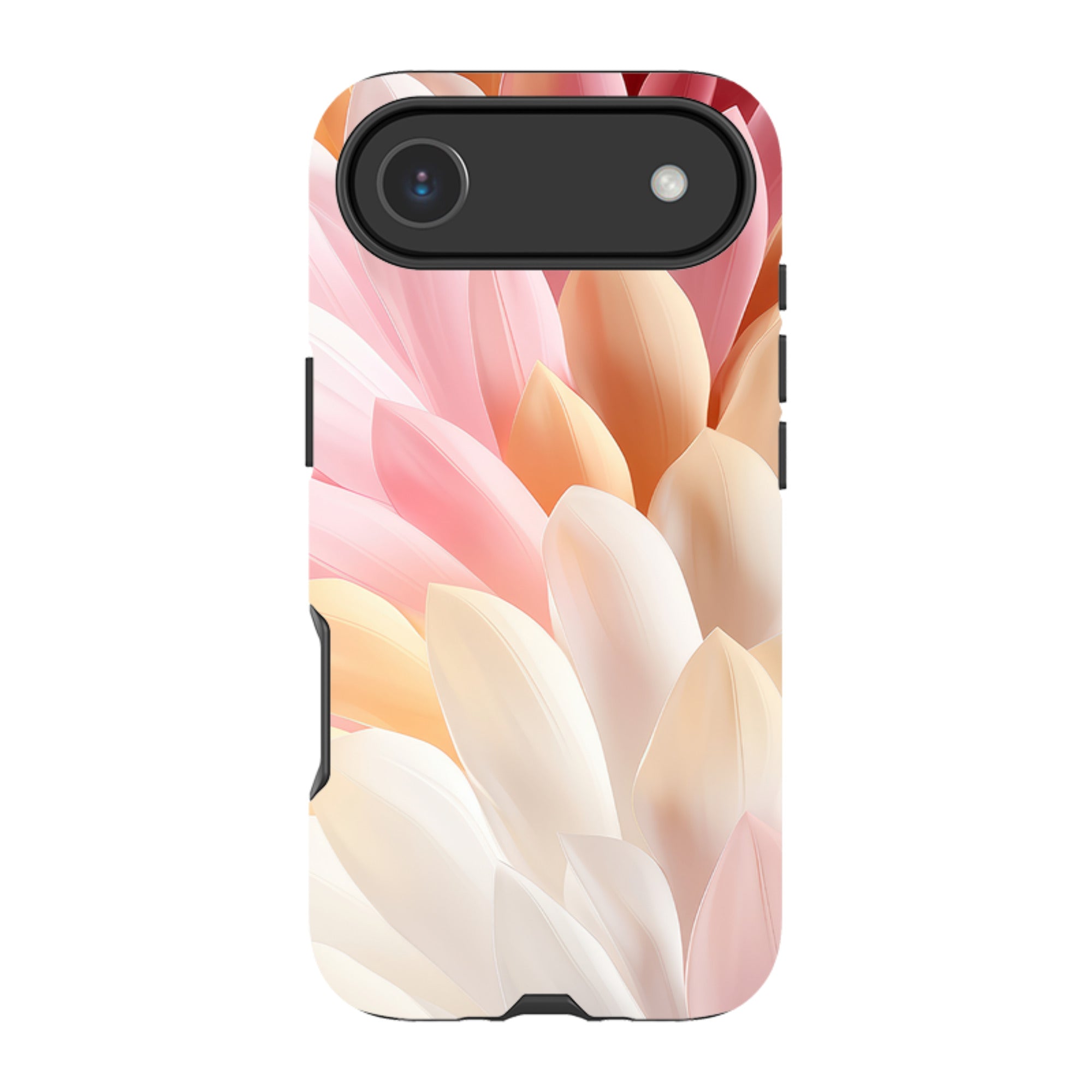 iPhone MagSafe Tough Case -  Petal Floral