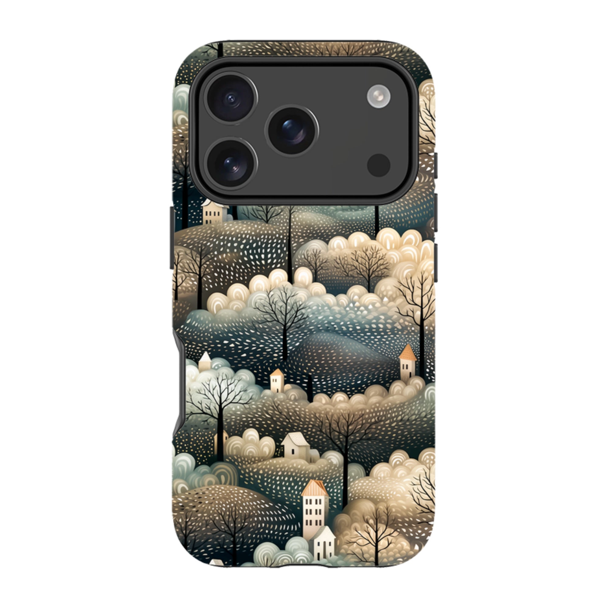 iPhone Tough Case - Countryscapes II