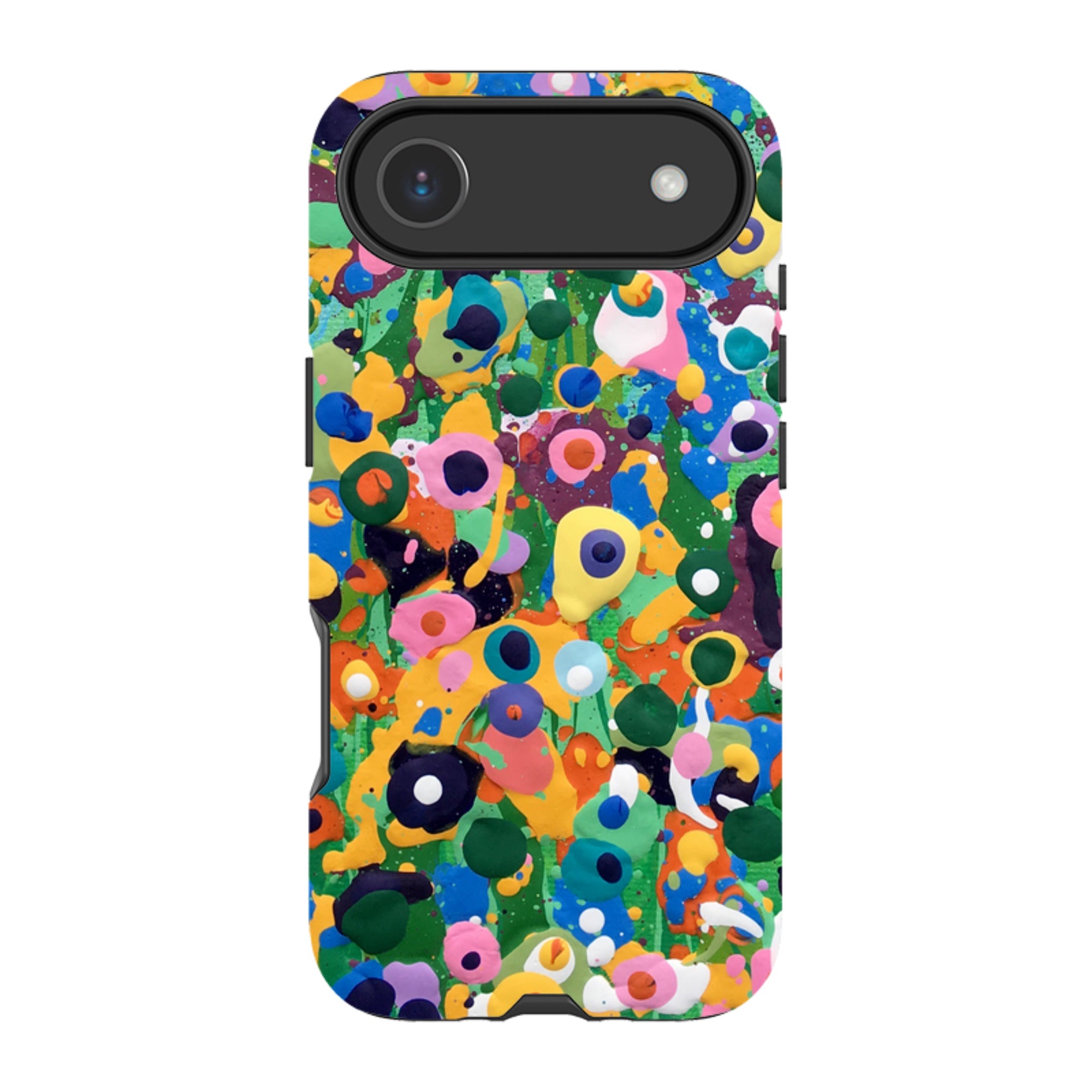 iPhone MagSafe Tough Case - Kisses By Linda Calvert Jacobson