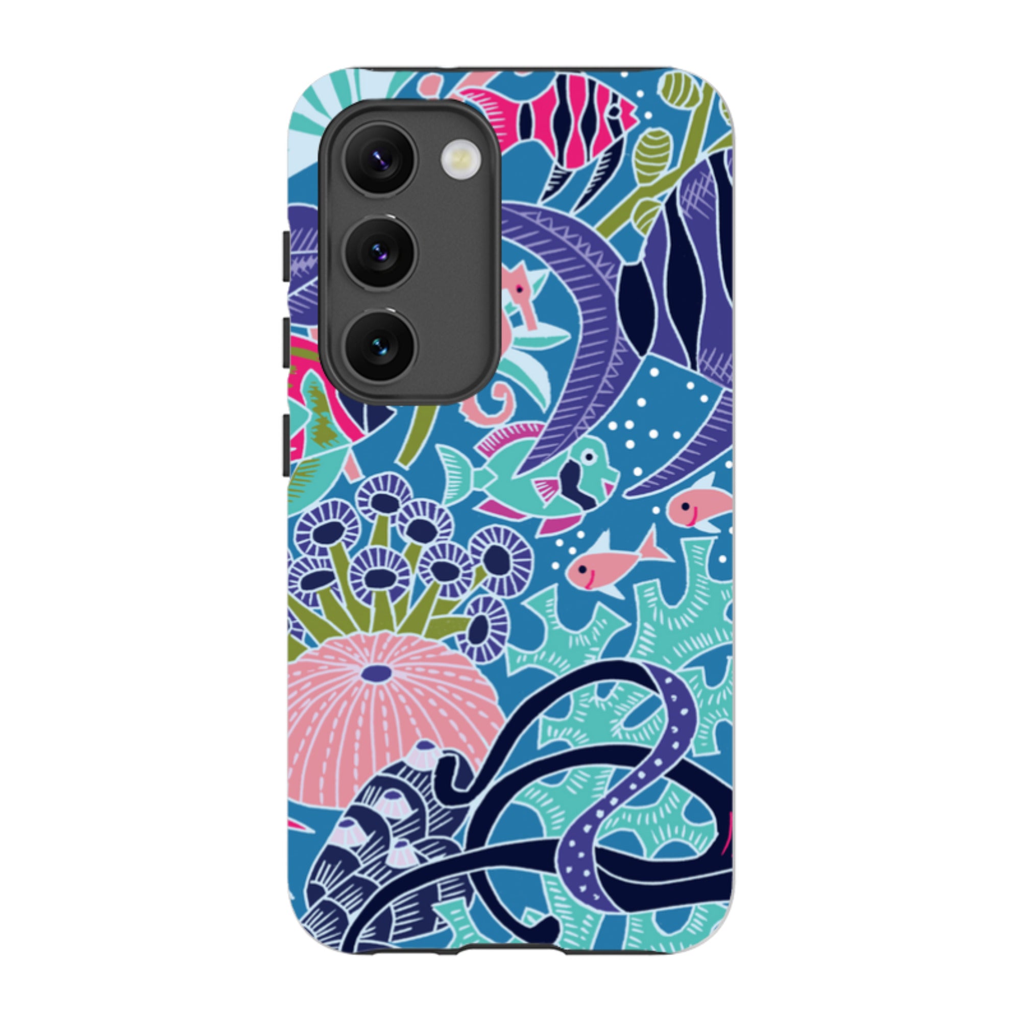 Samsung Tough Case - Ocean By Kate Heiss