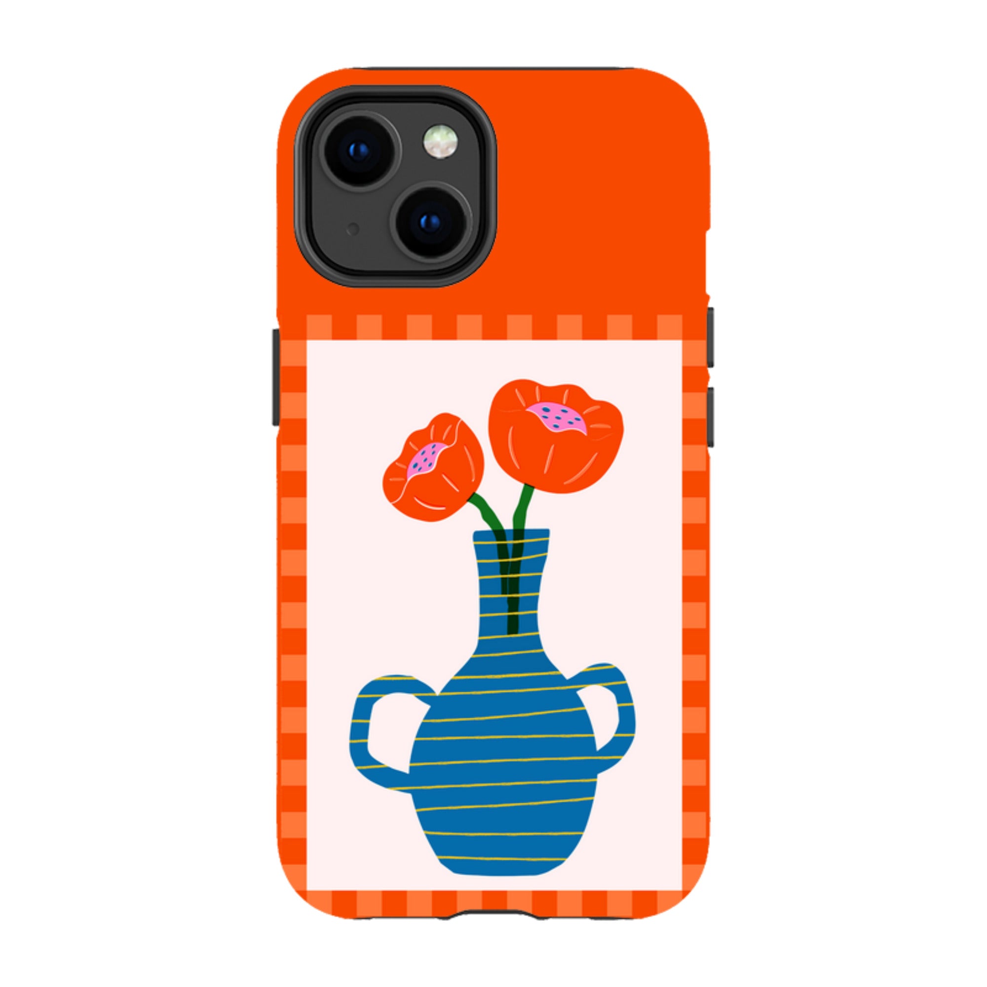 iPhone Case - Blue Vase