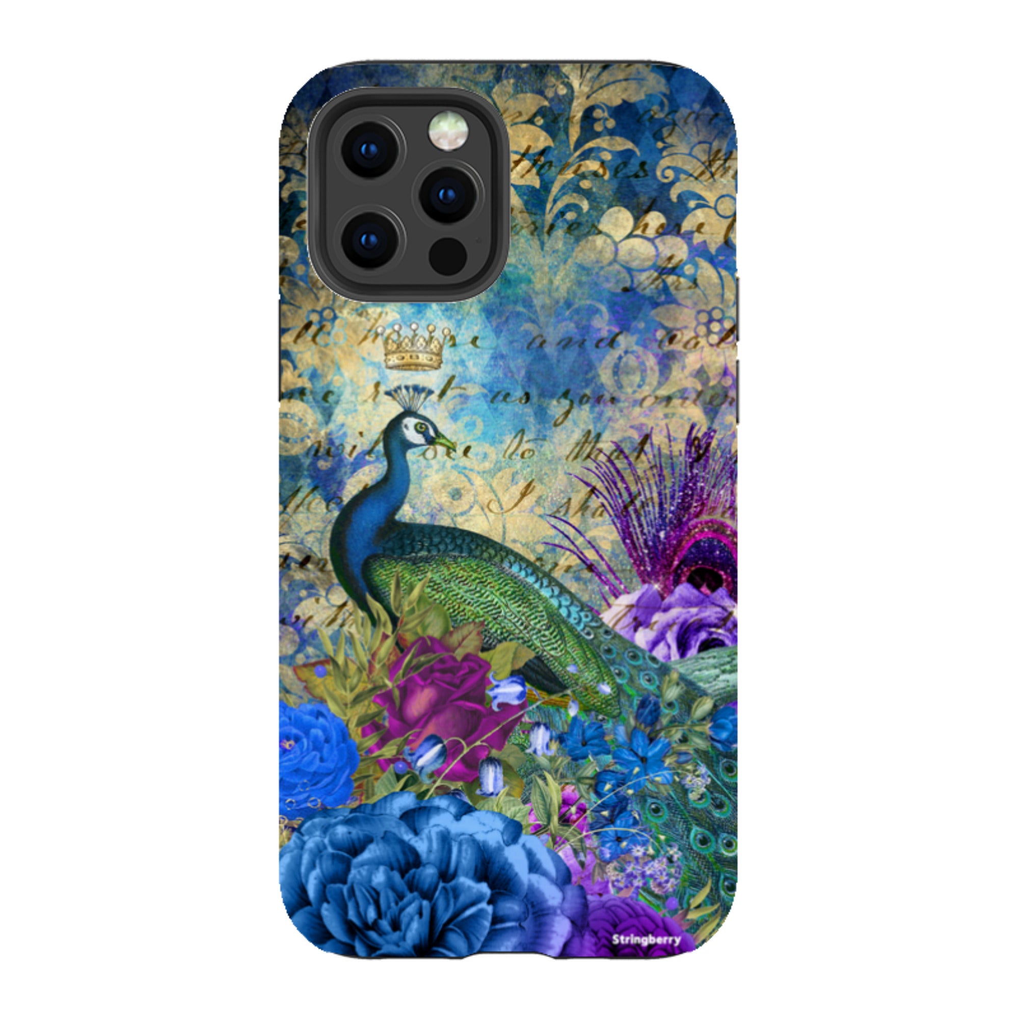 iPhone Tough Case - In Heaven
