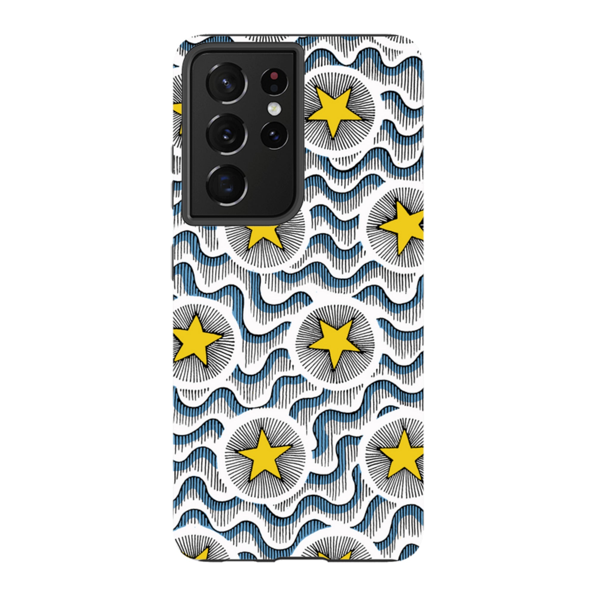 Samsung Tough Case - Celestial By Cressida Bell