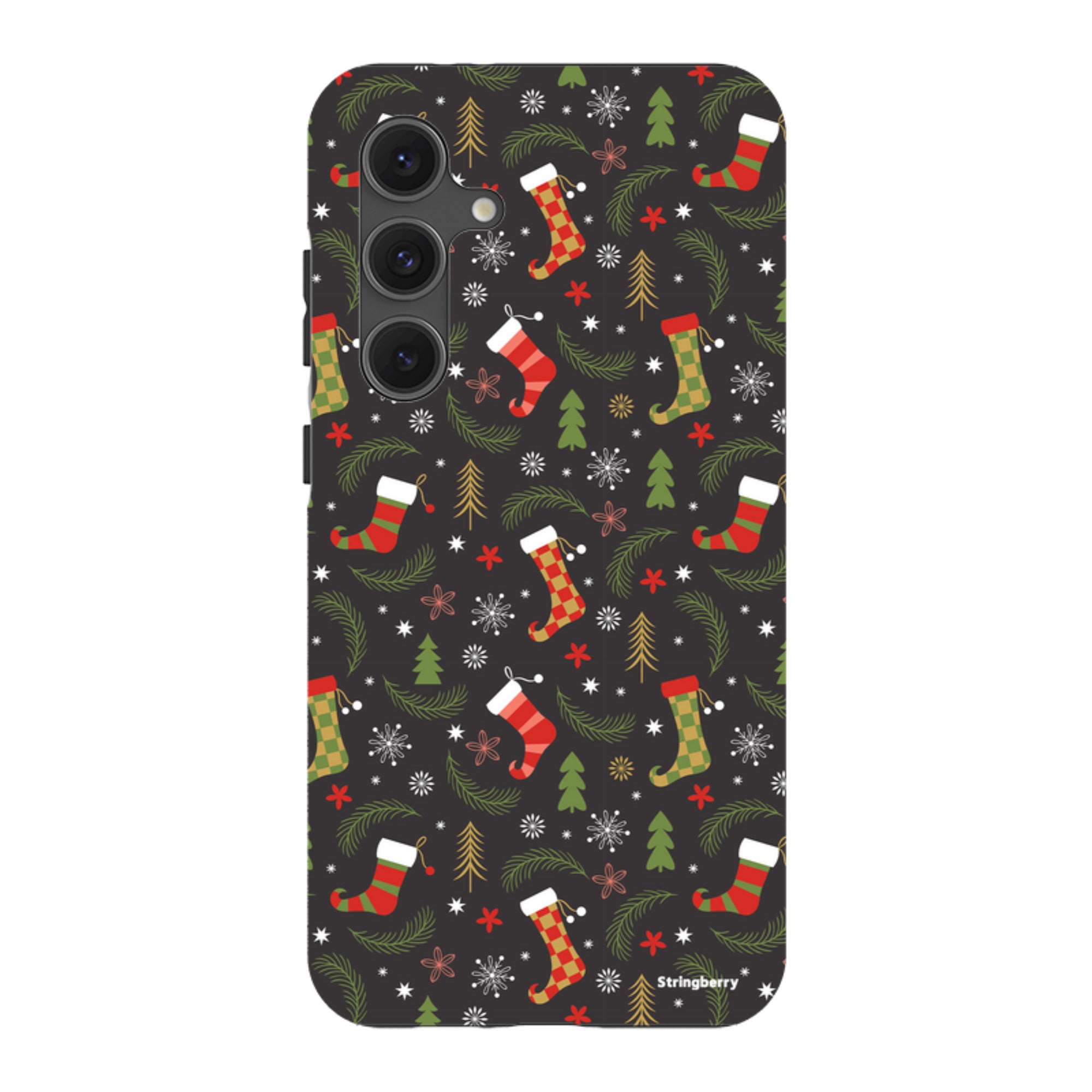 Samsung Tough Case - Elf Shoes